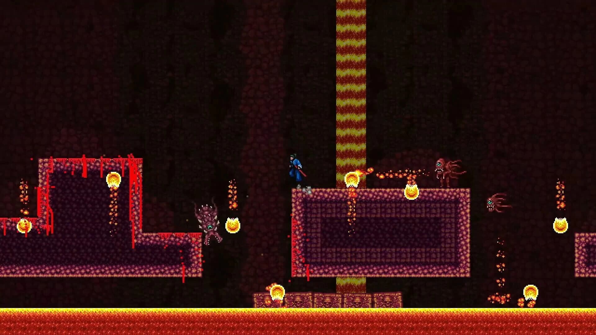 Samurai Ninja Wars screenshot 1