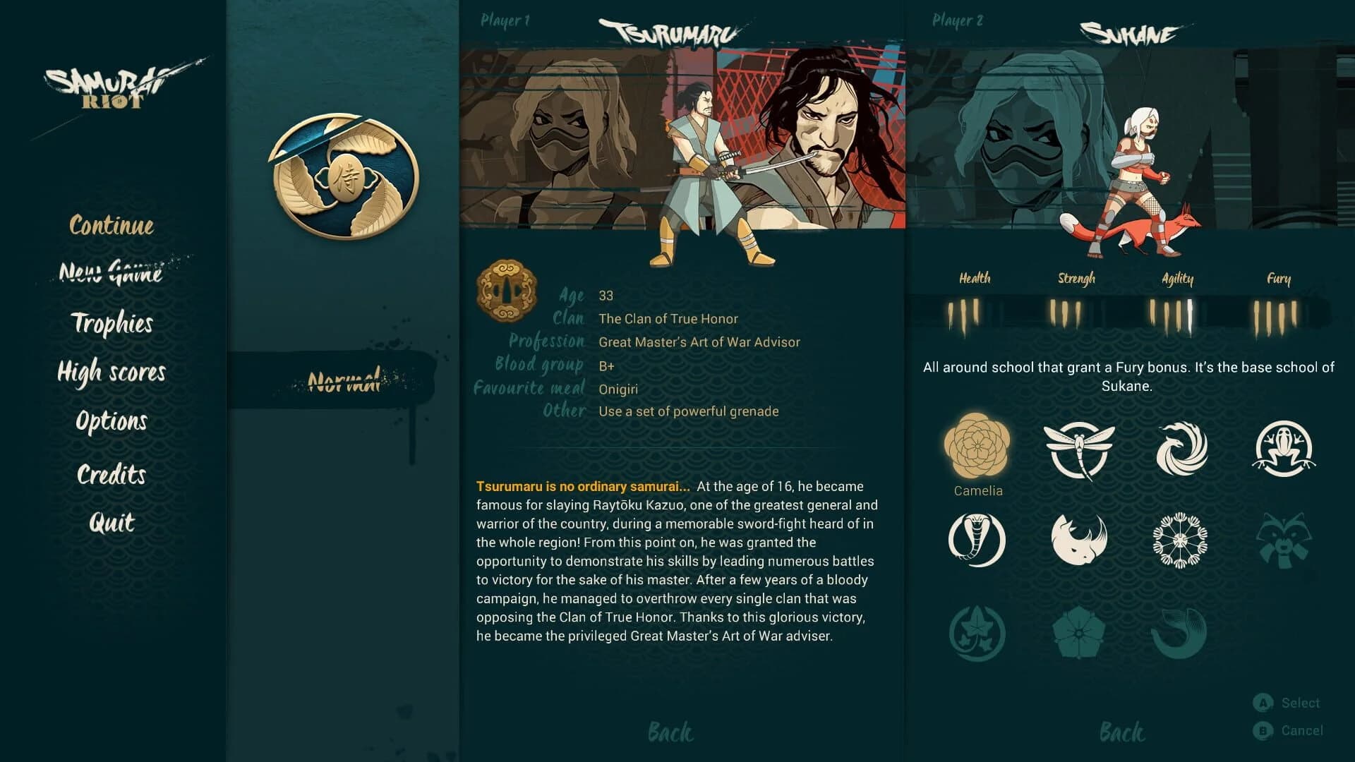 Samurai Riot screenshot 5