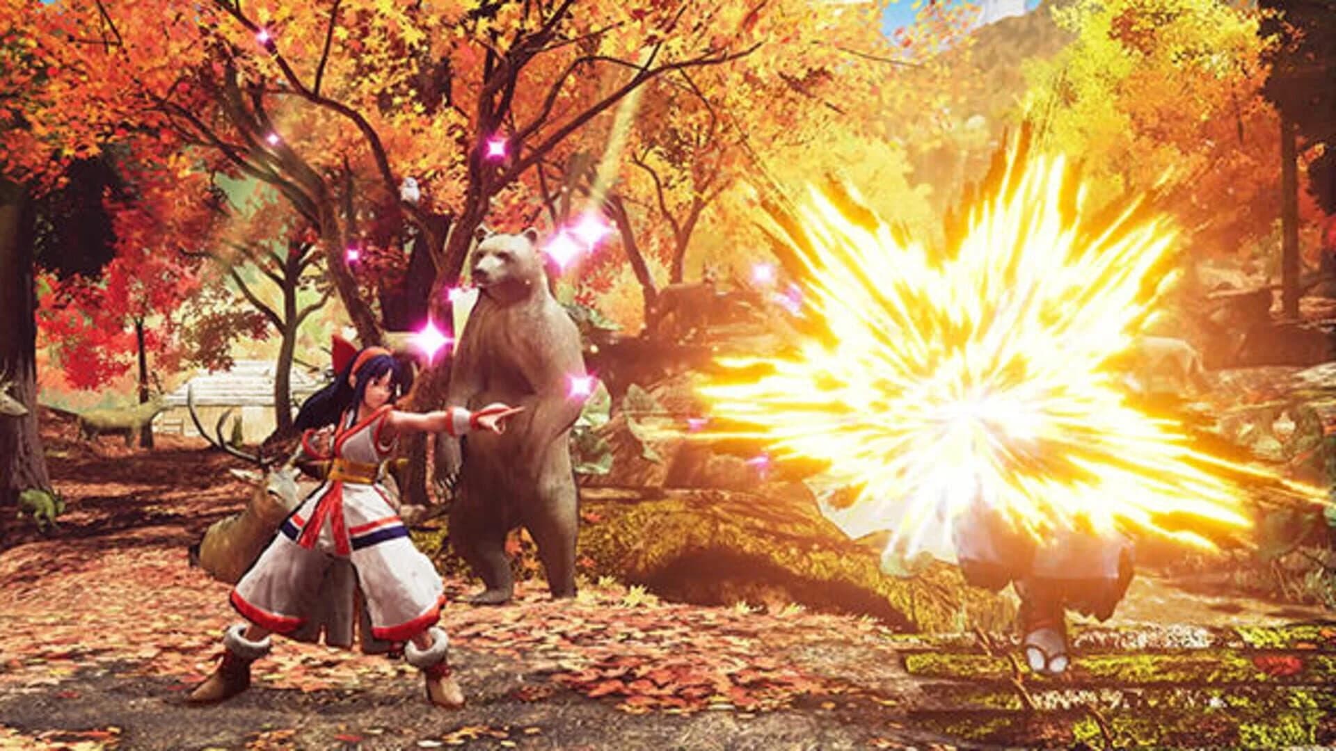 Samurai Shodown screenshot 2