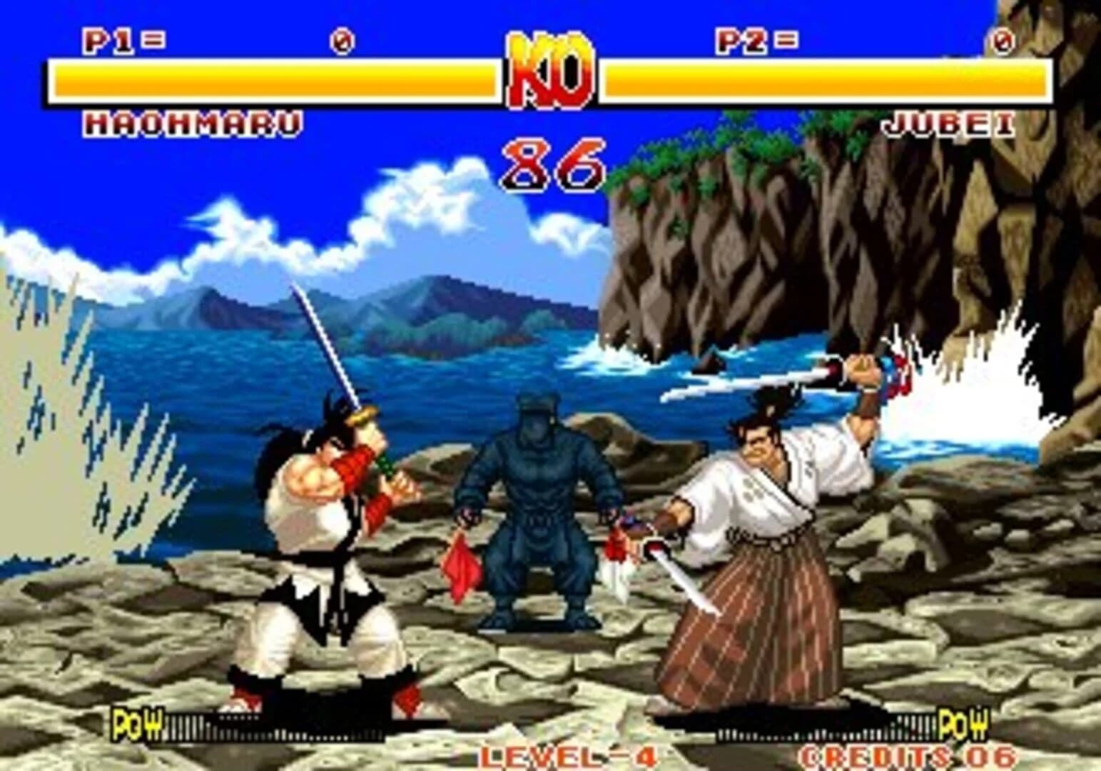 Samurai Shodown screenshot 3