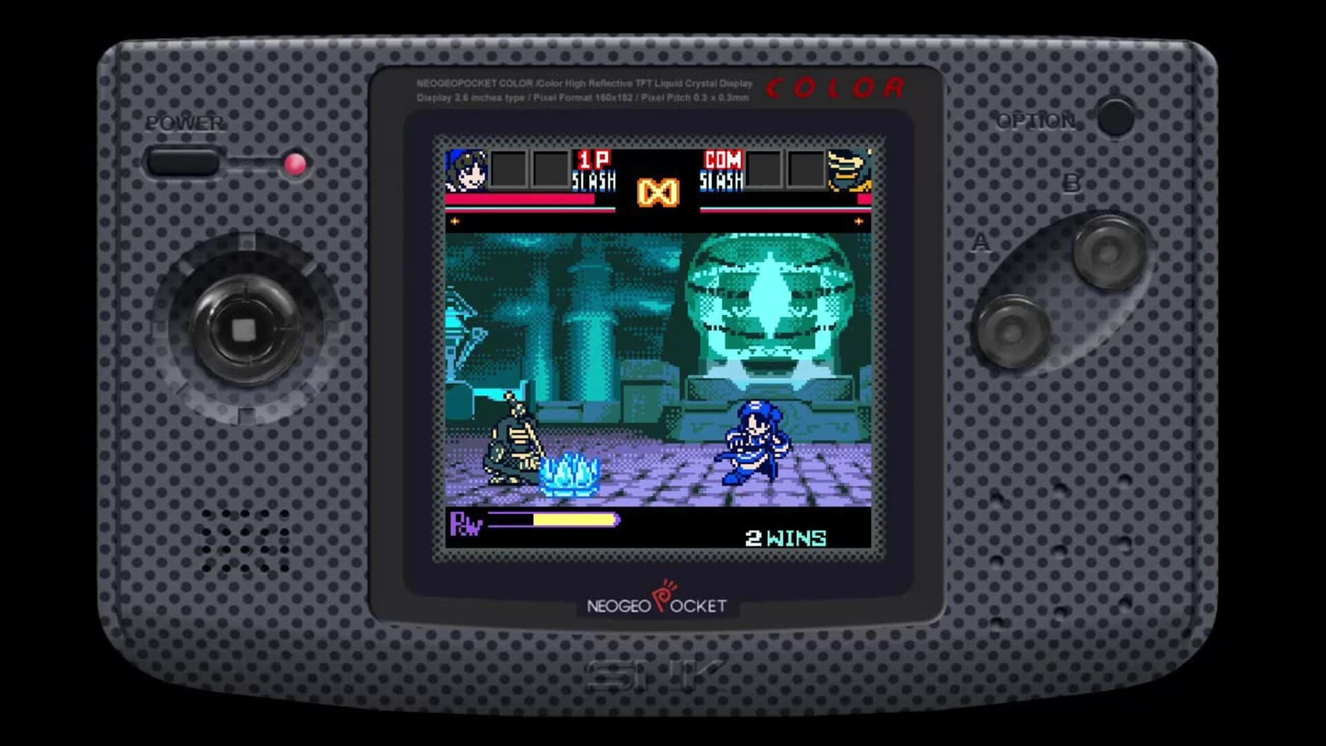 Samurai Shodown! 2 screenshot 1