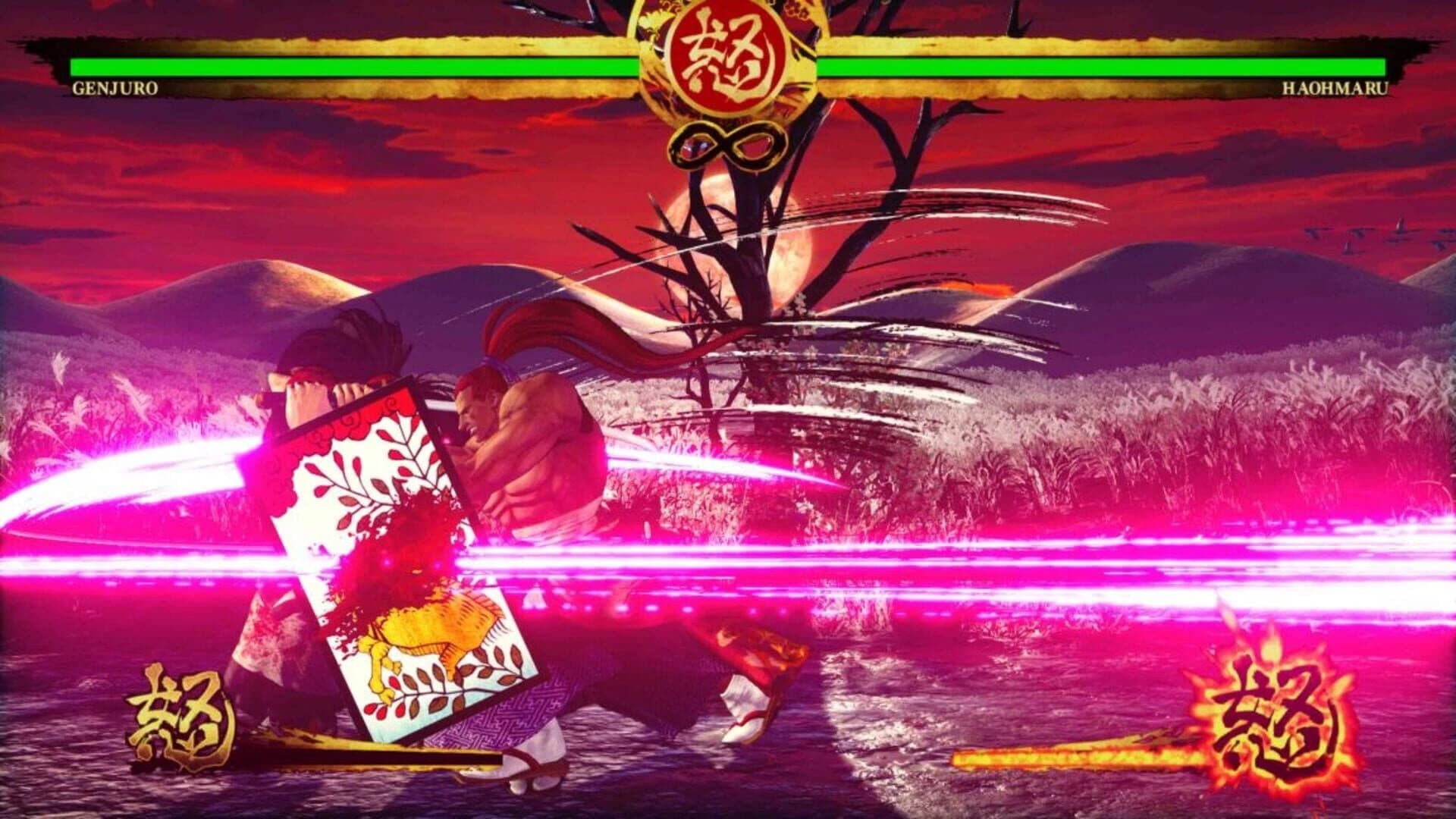 Samurai Shodown Enhanced screenshot 1