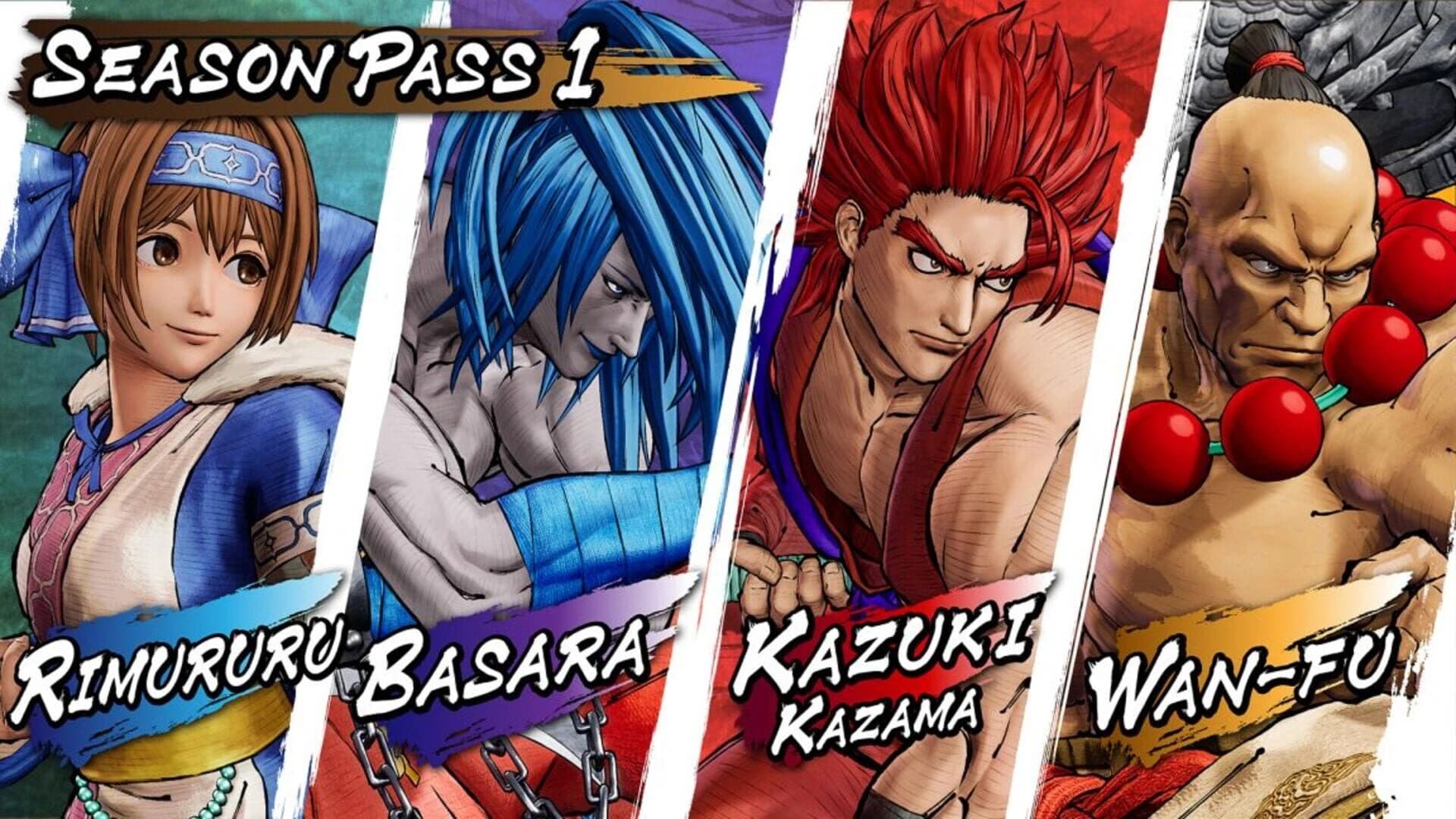 Samurai Shodown Enhanced screenshot 4