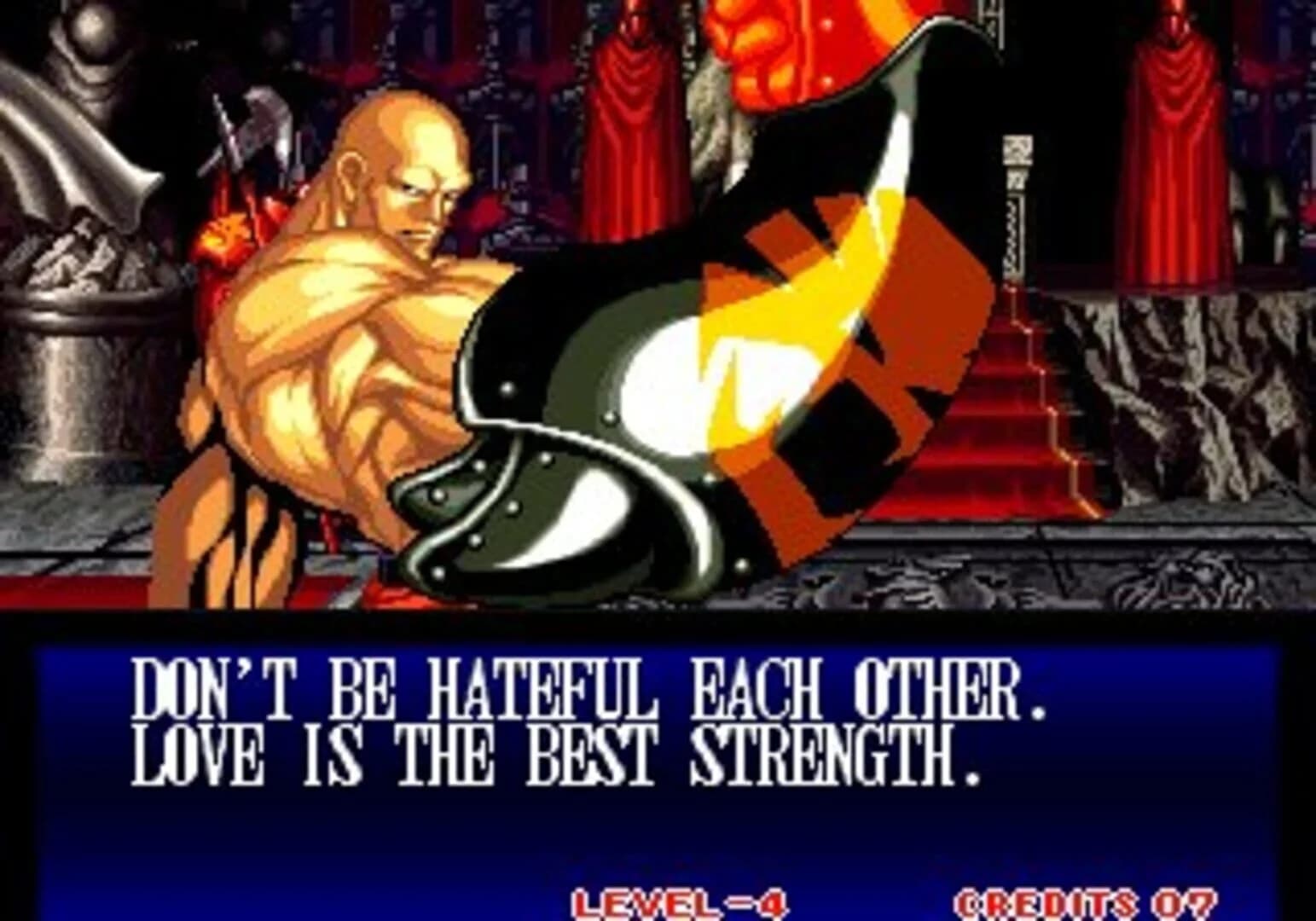 Samurai Shodown II screenshot 3