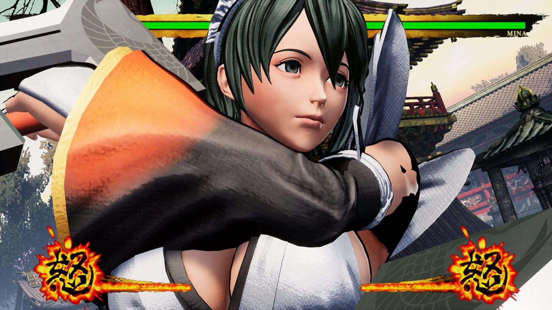 Samurai Shodown: Iroha screenshot 5