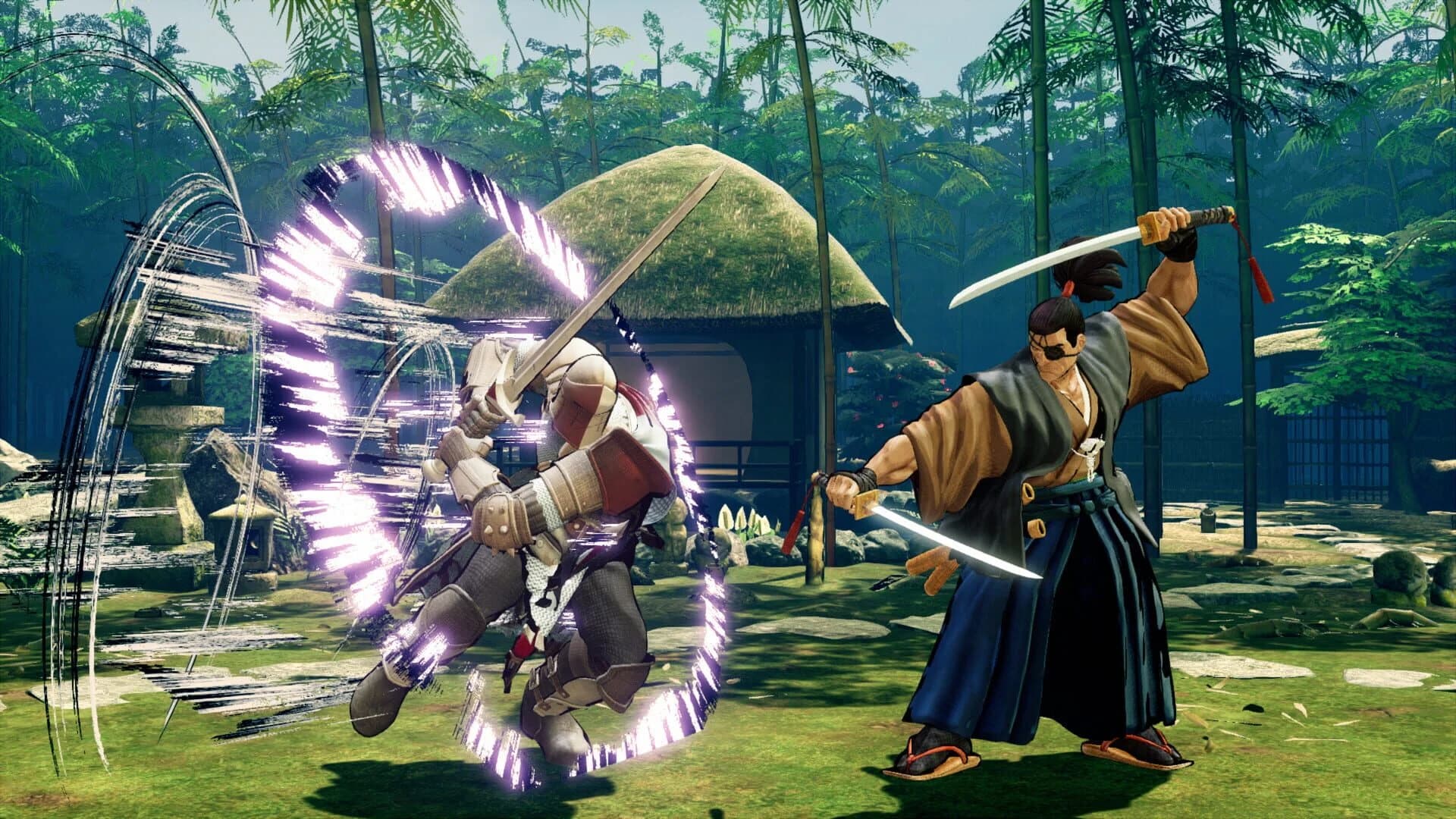 Samurai Shodown: Warden screenshot 5