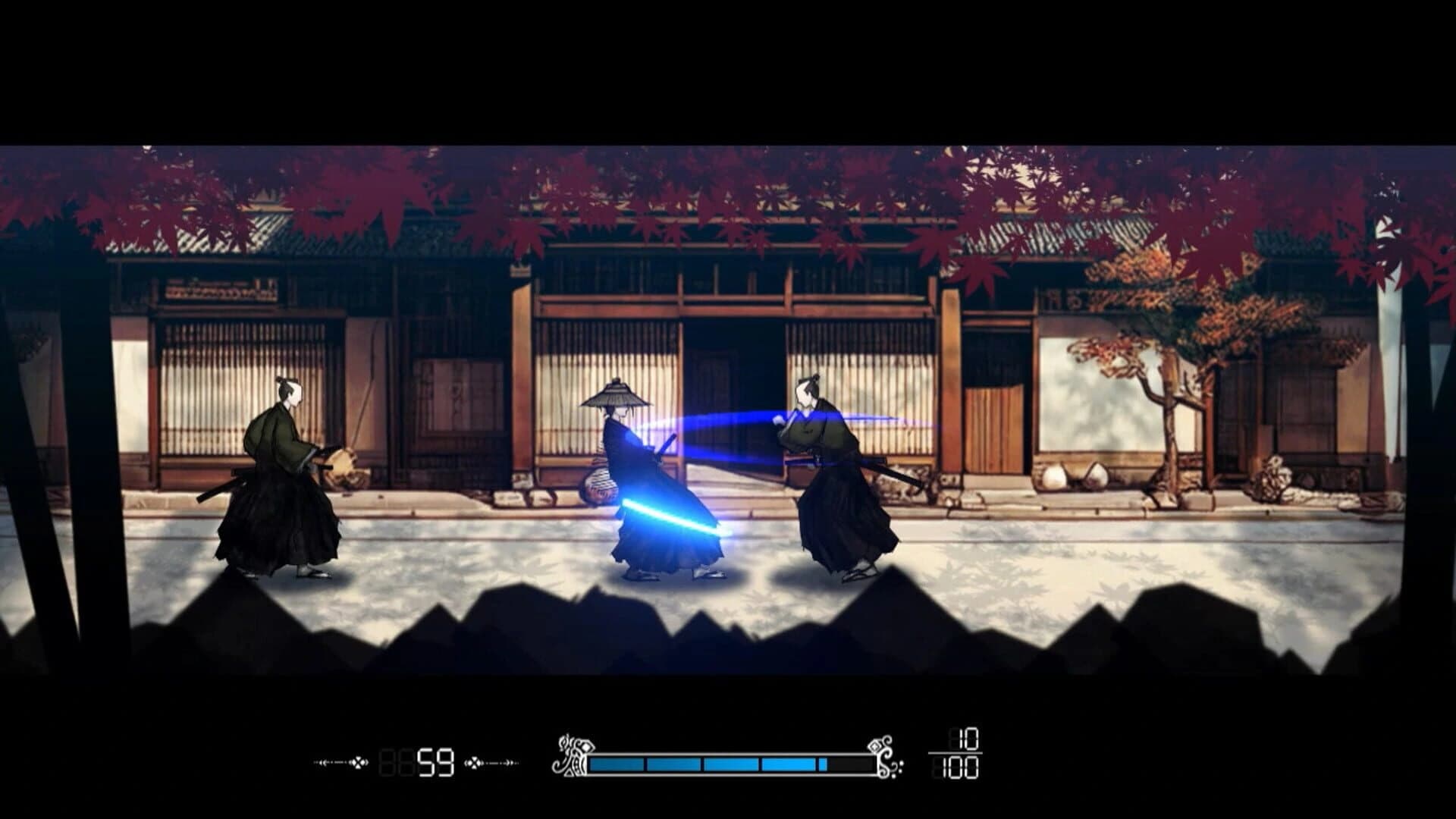 Samurai Sword Stage screenshot 5