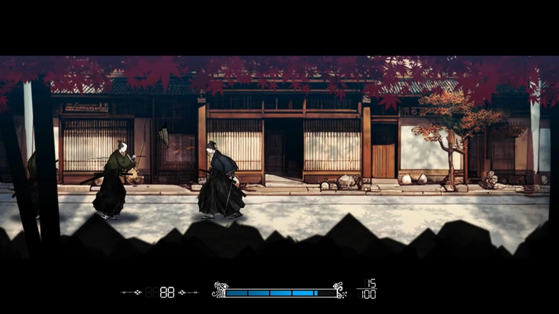 Samurai Sword Stage screenshot 2