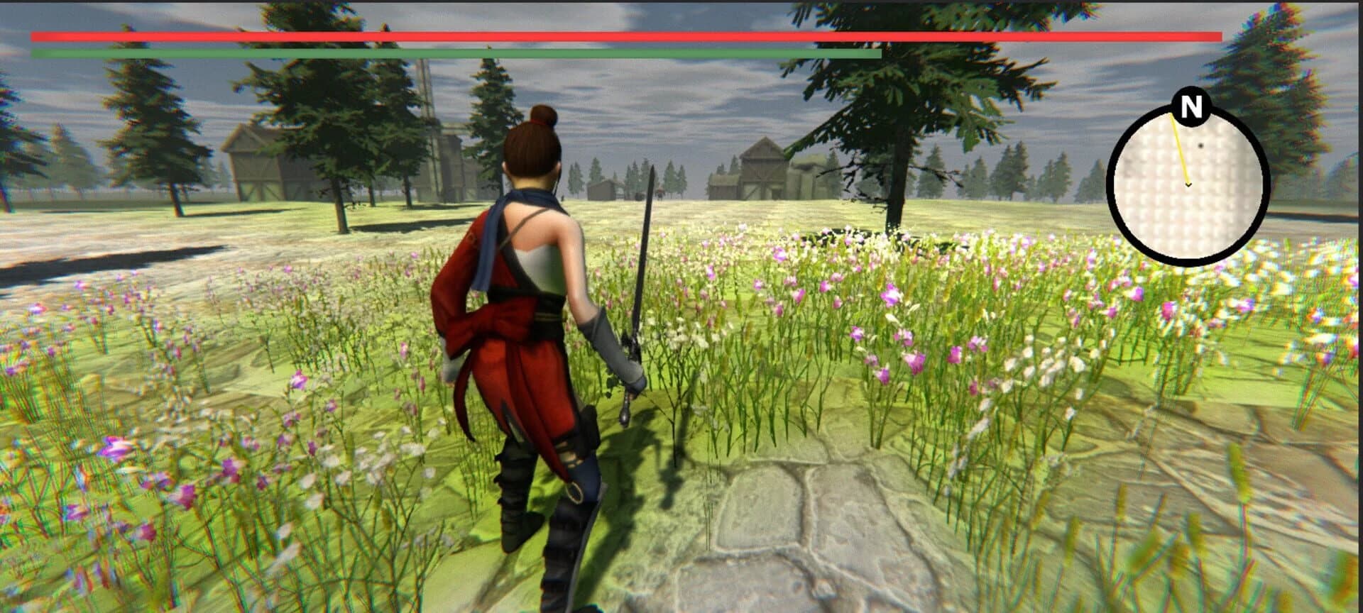 Samurai: The Rise of Worrior screenshot 5
