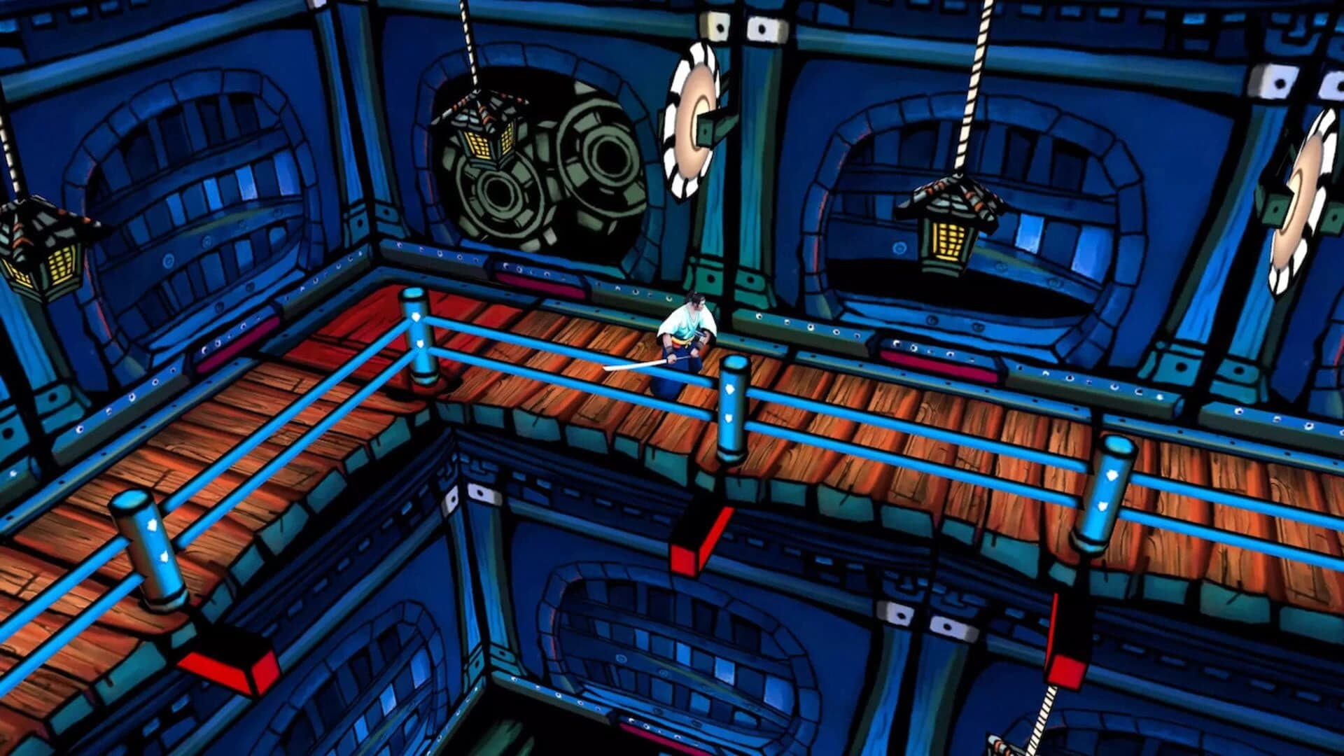 Samurai Warrior screenshot 4