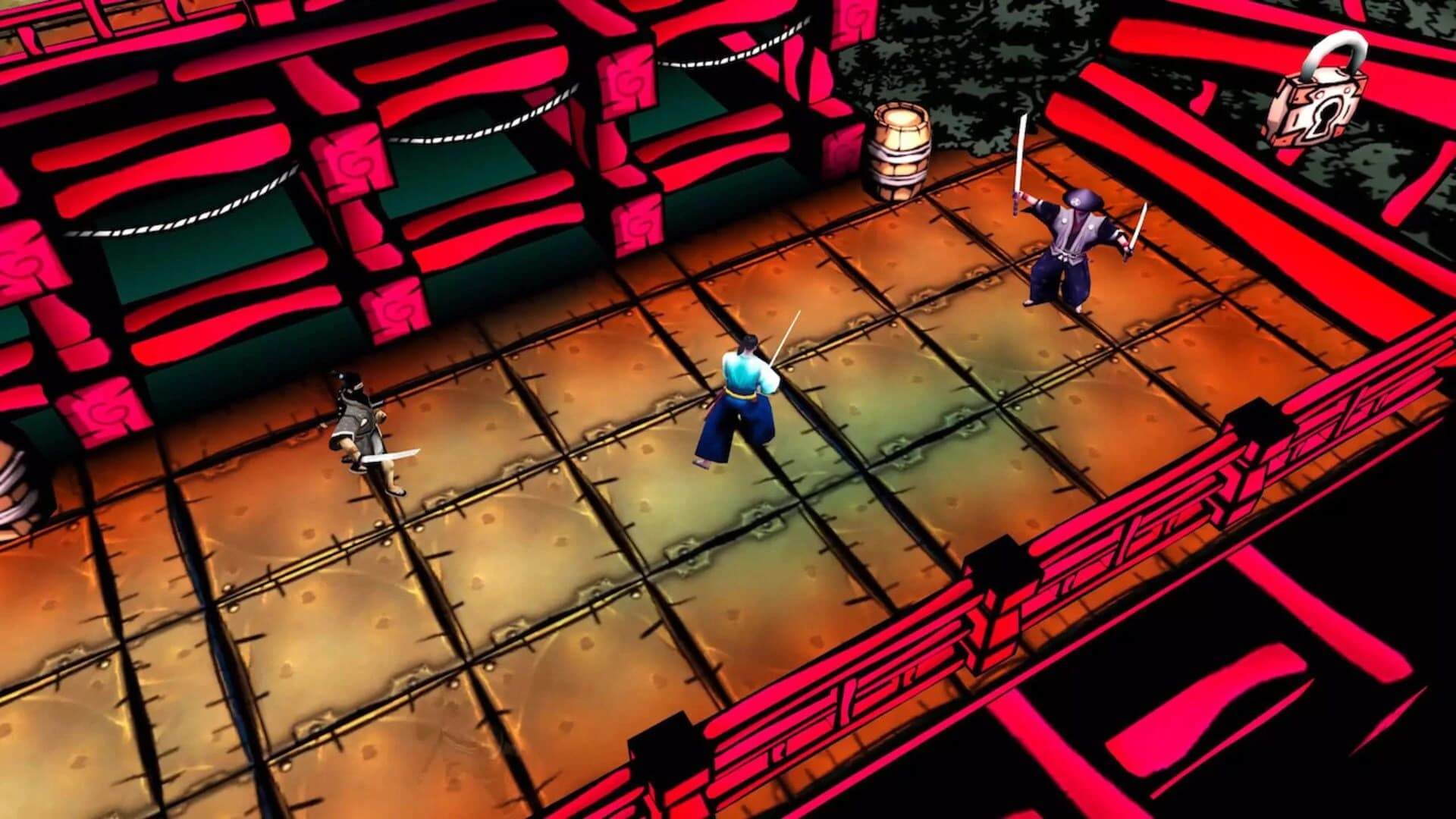 Samurai Warrior screenshot 2