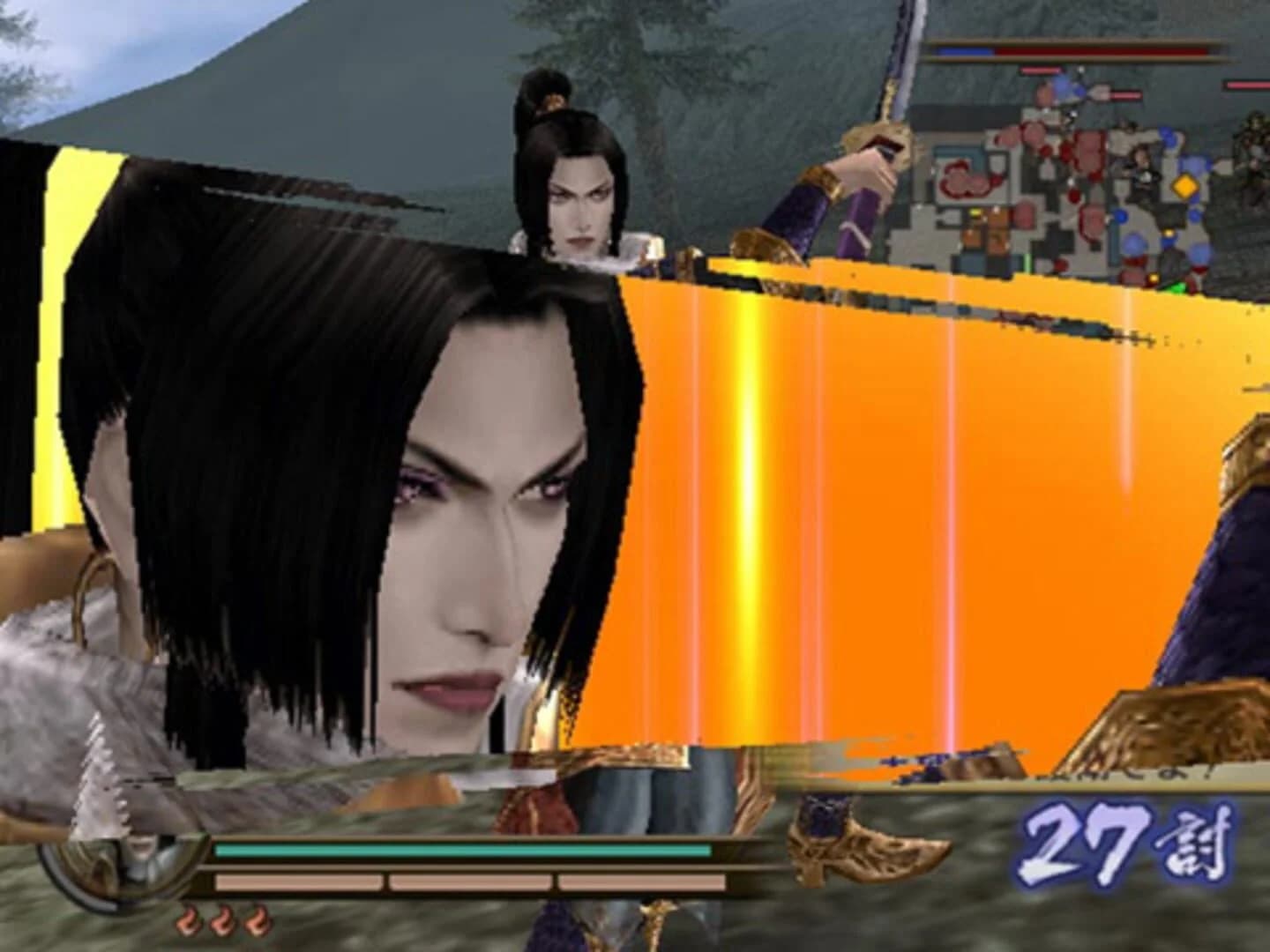 Samurai Warriors 2 Xtreme Legends screenshot 5