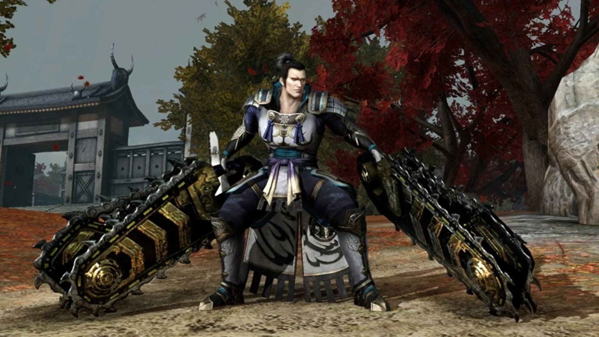 Samurai Warriors 4 DX screenshot 2