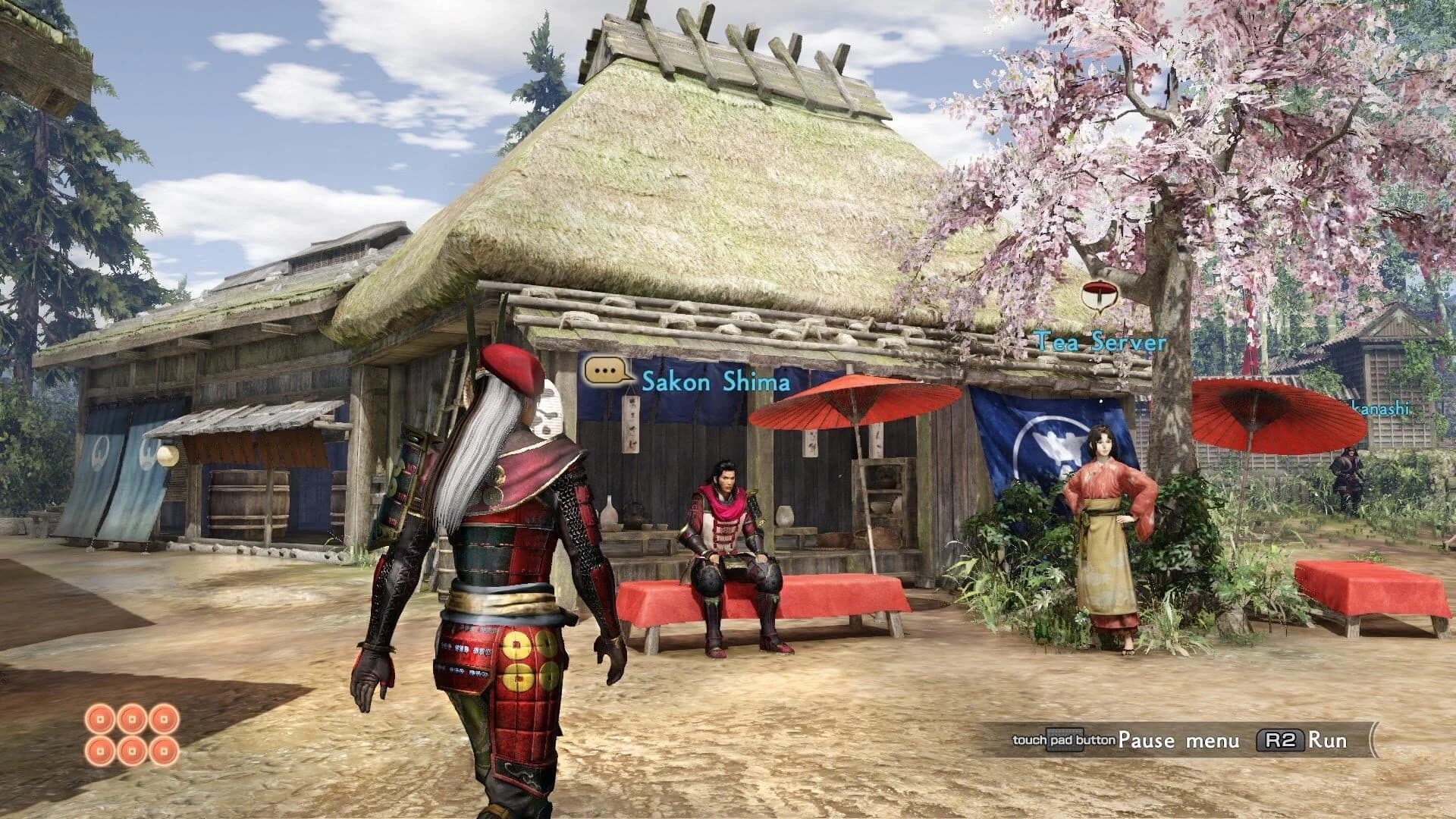 Samurai Warriors: Spirit of Sanada screenshot 2