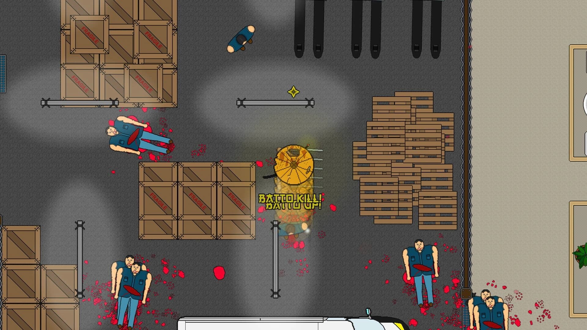 Samurai Wish screenshot 3