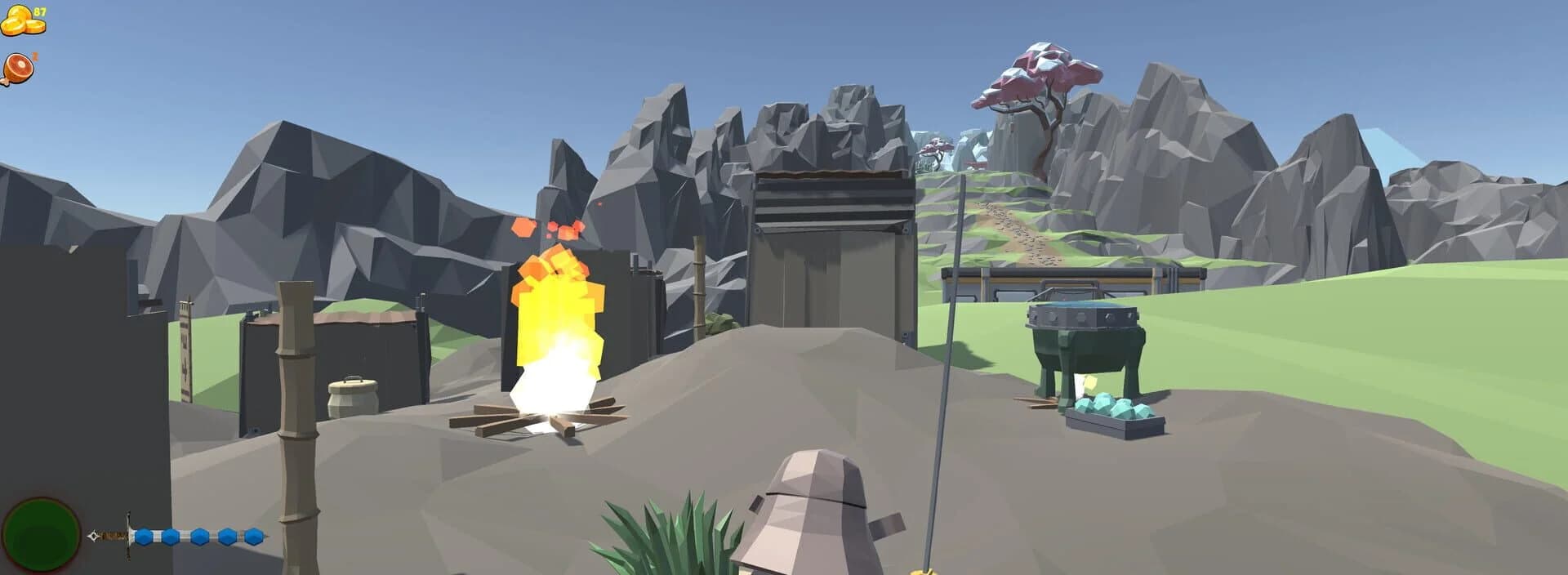 Samurai's Zenith: Shifting of the Guard screenshot 3
