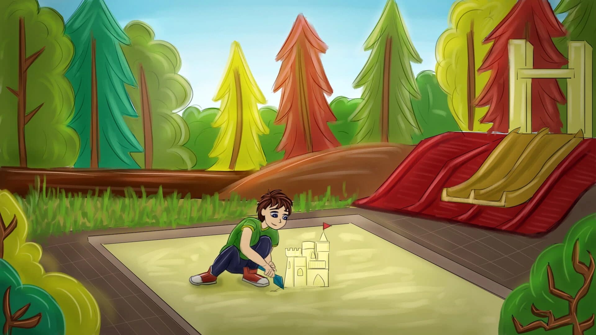 San Camillo II screenshot 1