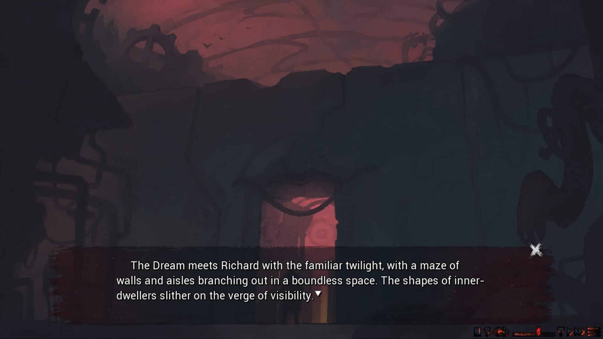 Sanator: Scarlet Scarf screenshot 5