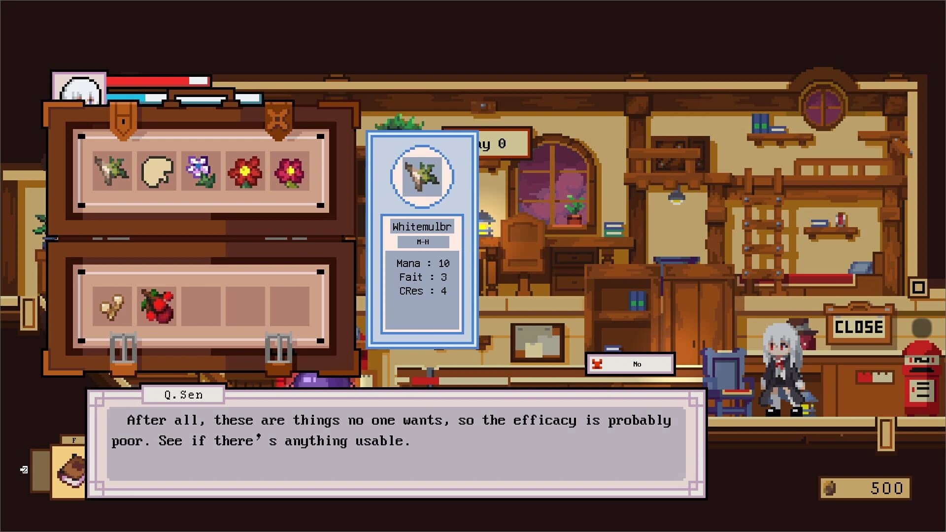 Sanctale screenshot 4
