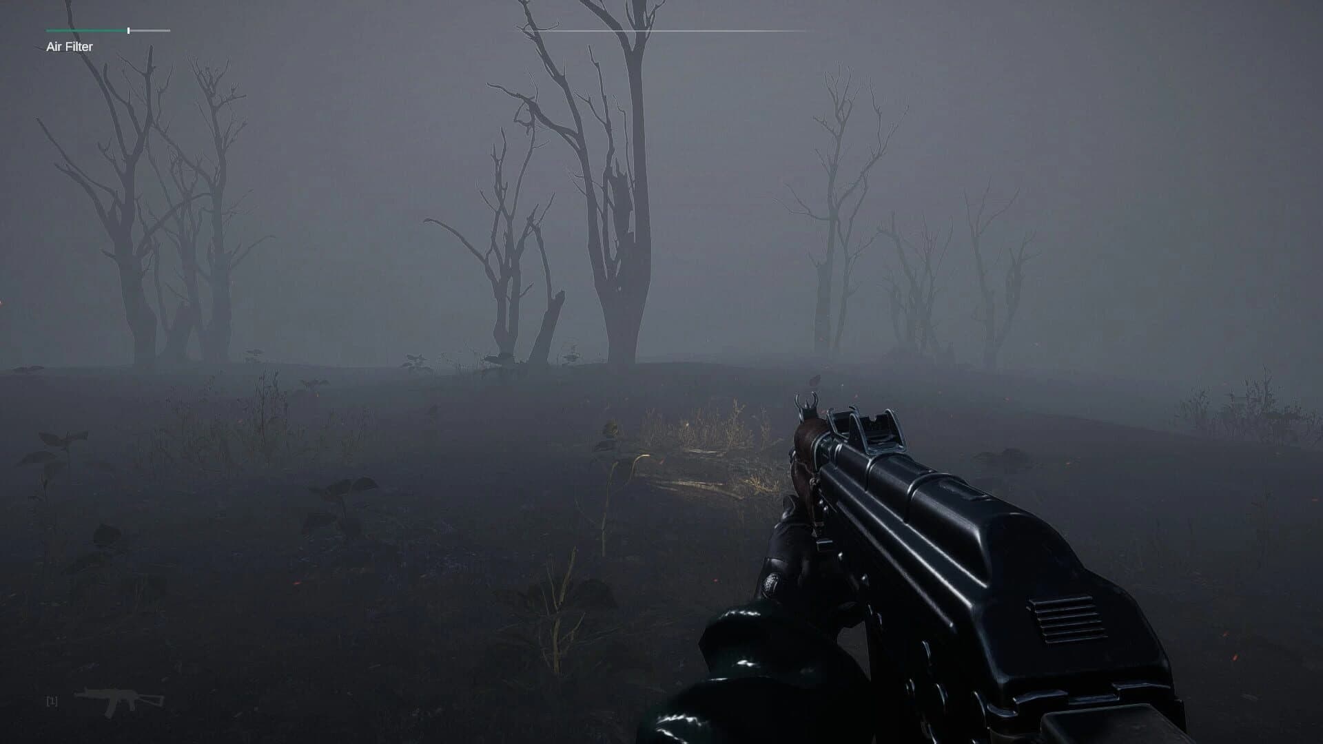 Sanction screenshot 1