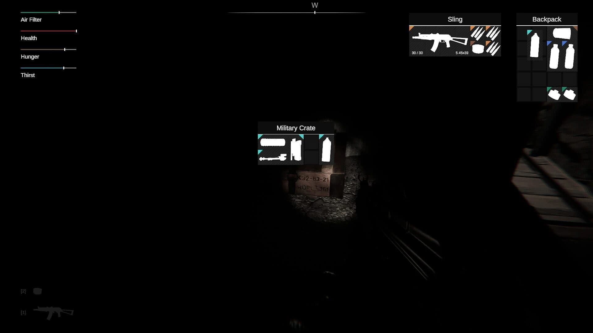 Sanction screenshot 2