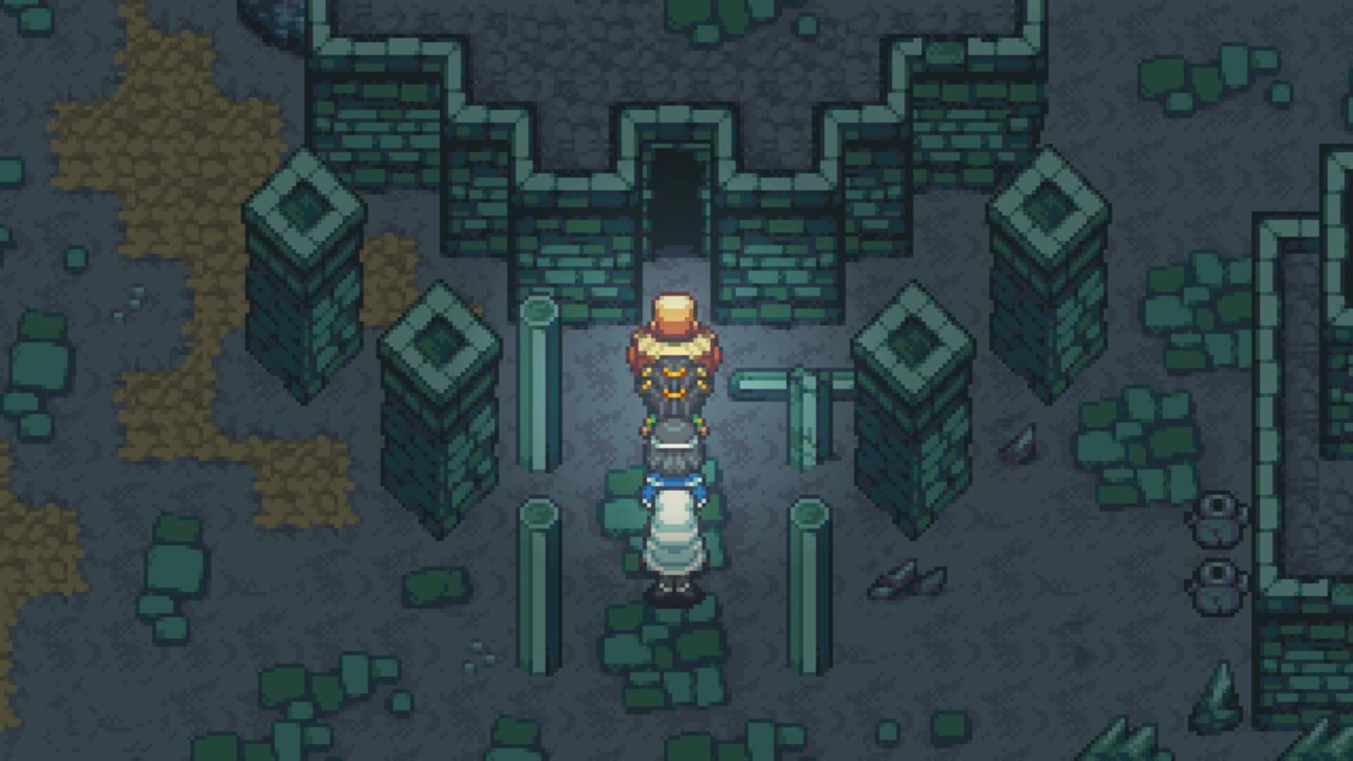 Sanctuary Saga screenshot 5