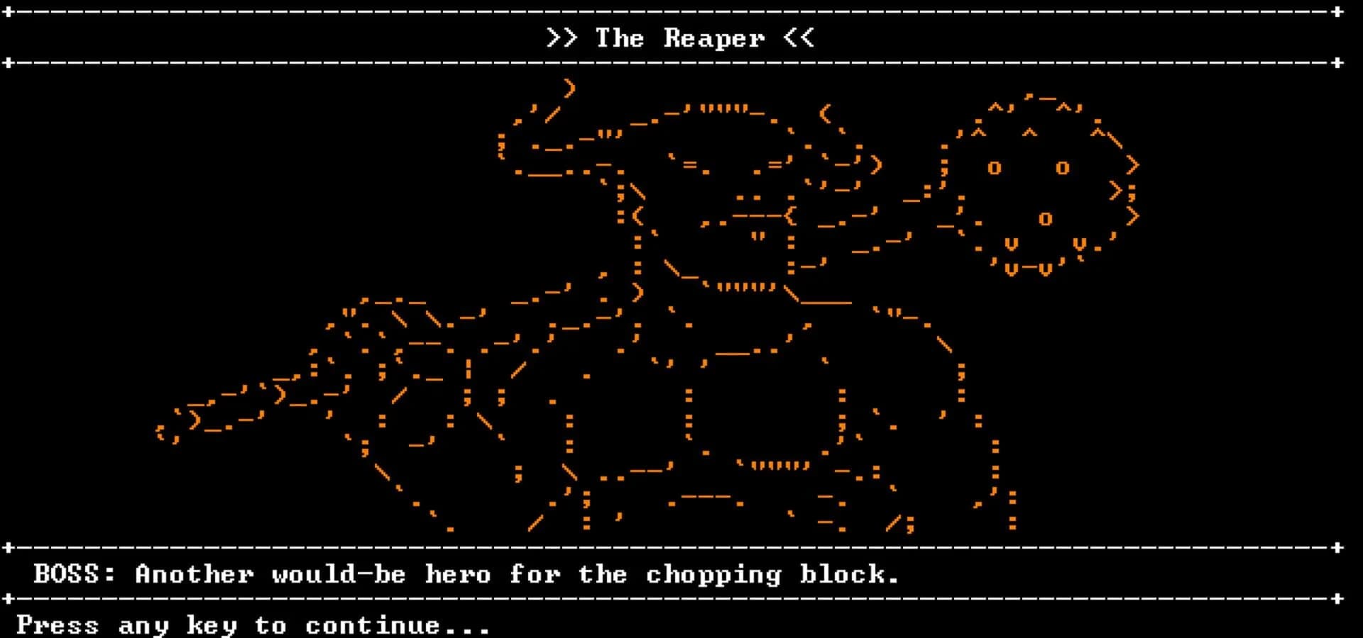 SanctuaryRPG screenshot 3