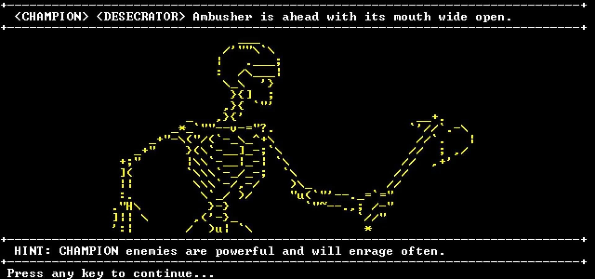 SanctuaryRPG: Black Edition screenshot 4
