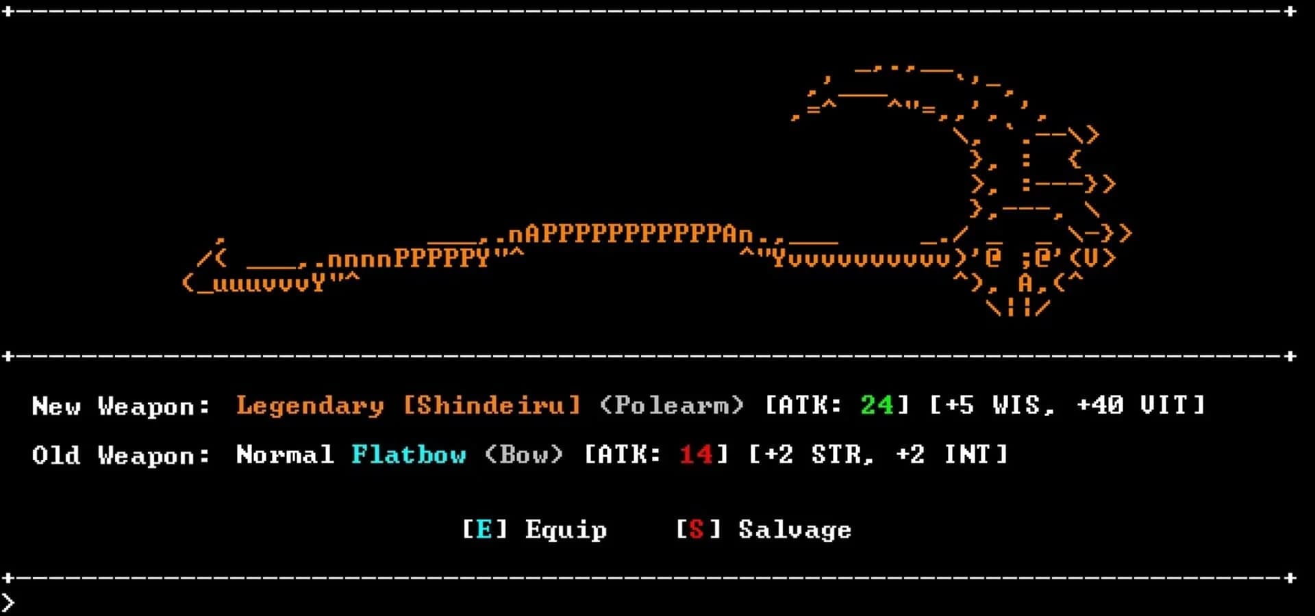 SanctuaryRPG: Black Edition screenshot 2