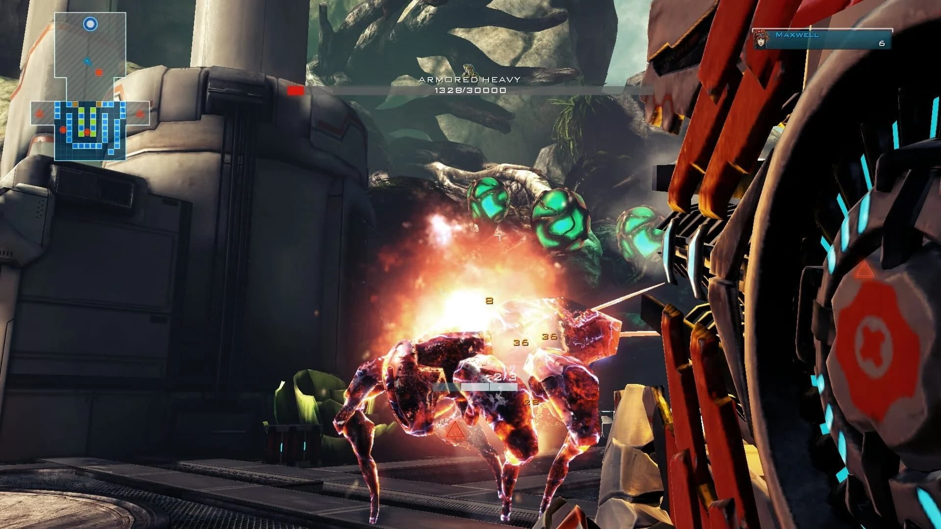 Sanctum 2 screenshot 2