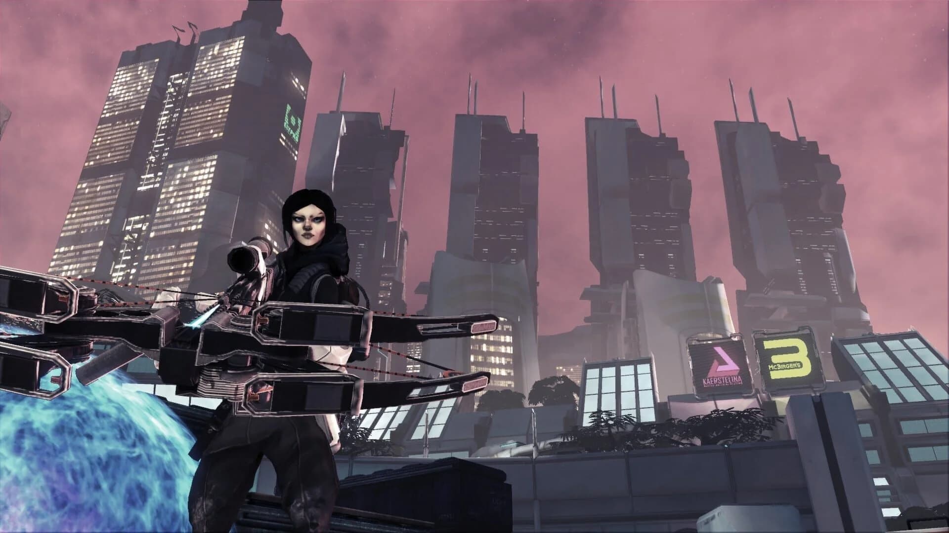 Sanctum 2: Road to Elysion screenshot 1