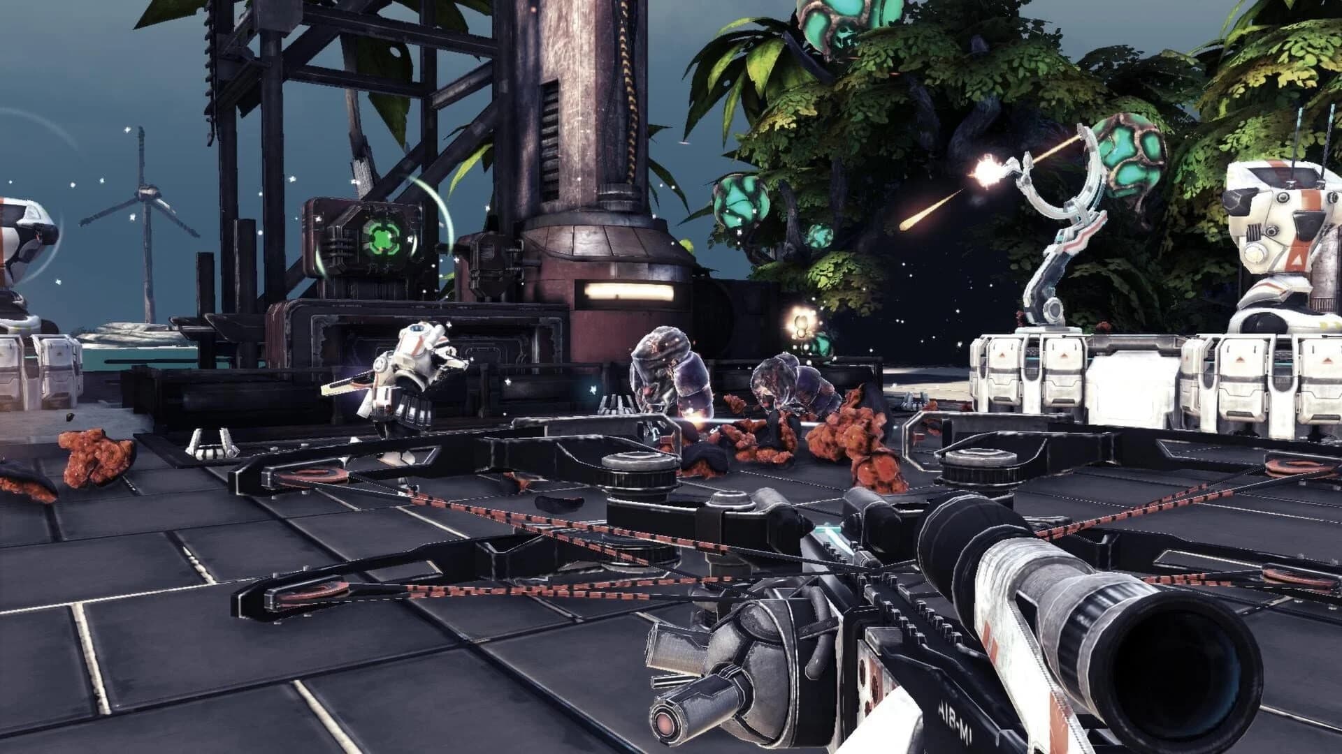 Sanctum 2: Road to Elysion screenshot 3