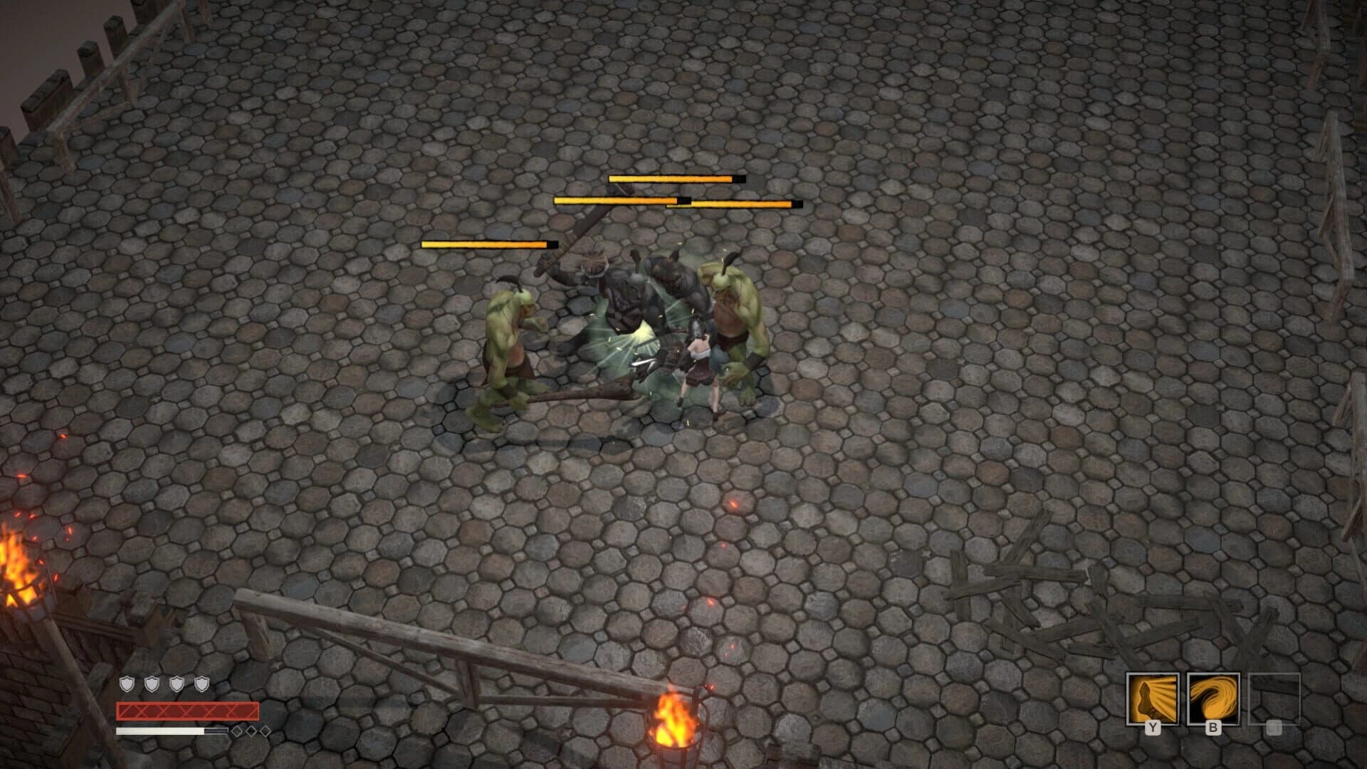 Sanctum Mage screenshot 5