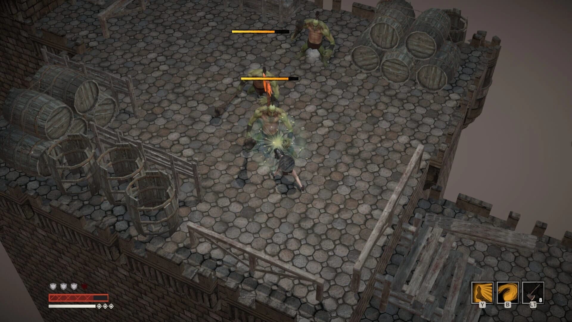 Sanctum Mage screenshot 3