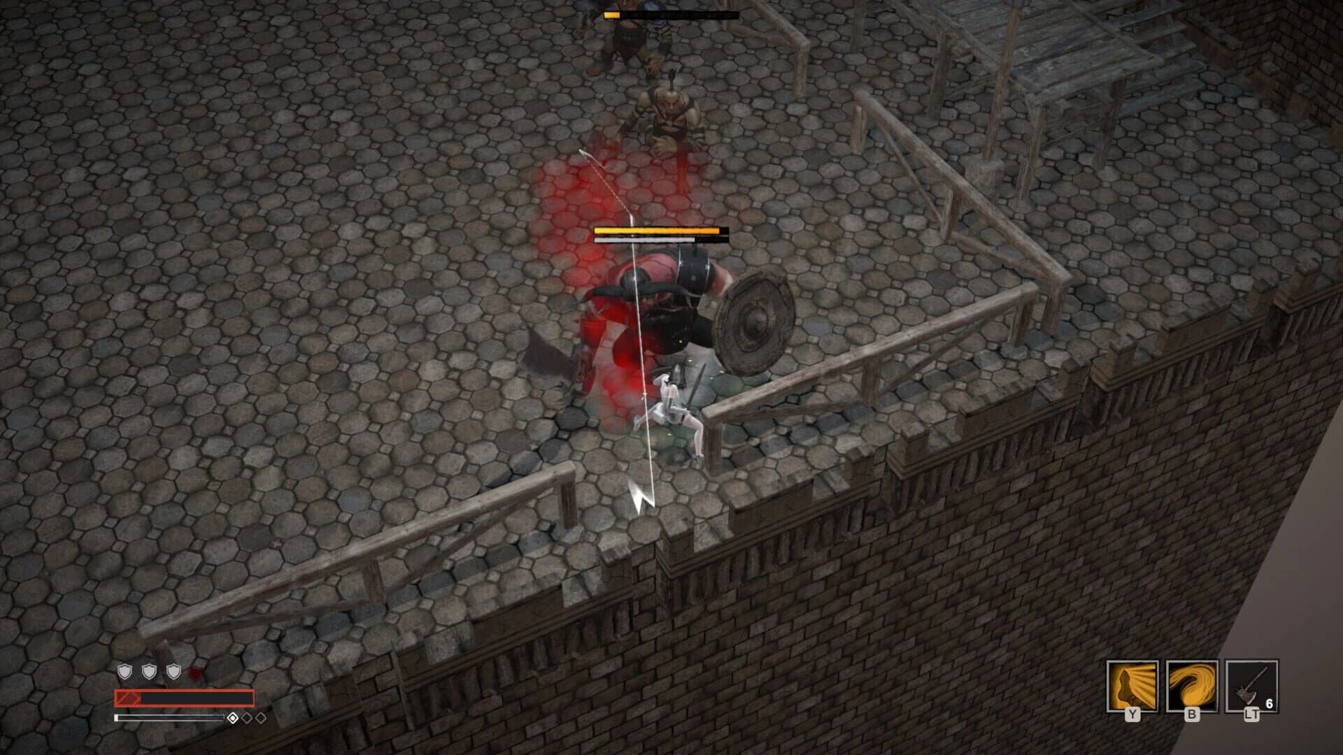 Sanctum Mage screenshot 4