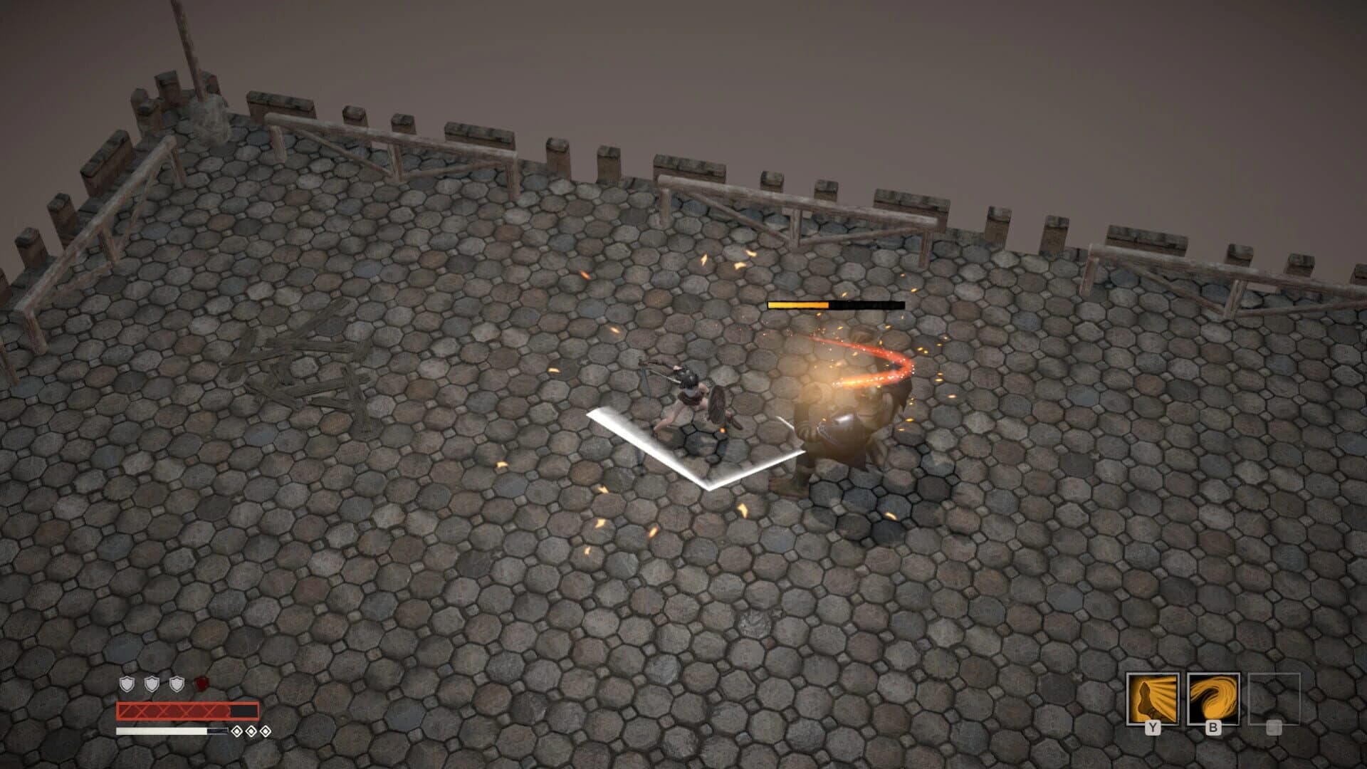 Sanctum Mage screenshot 2