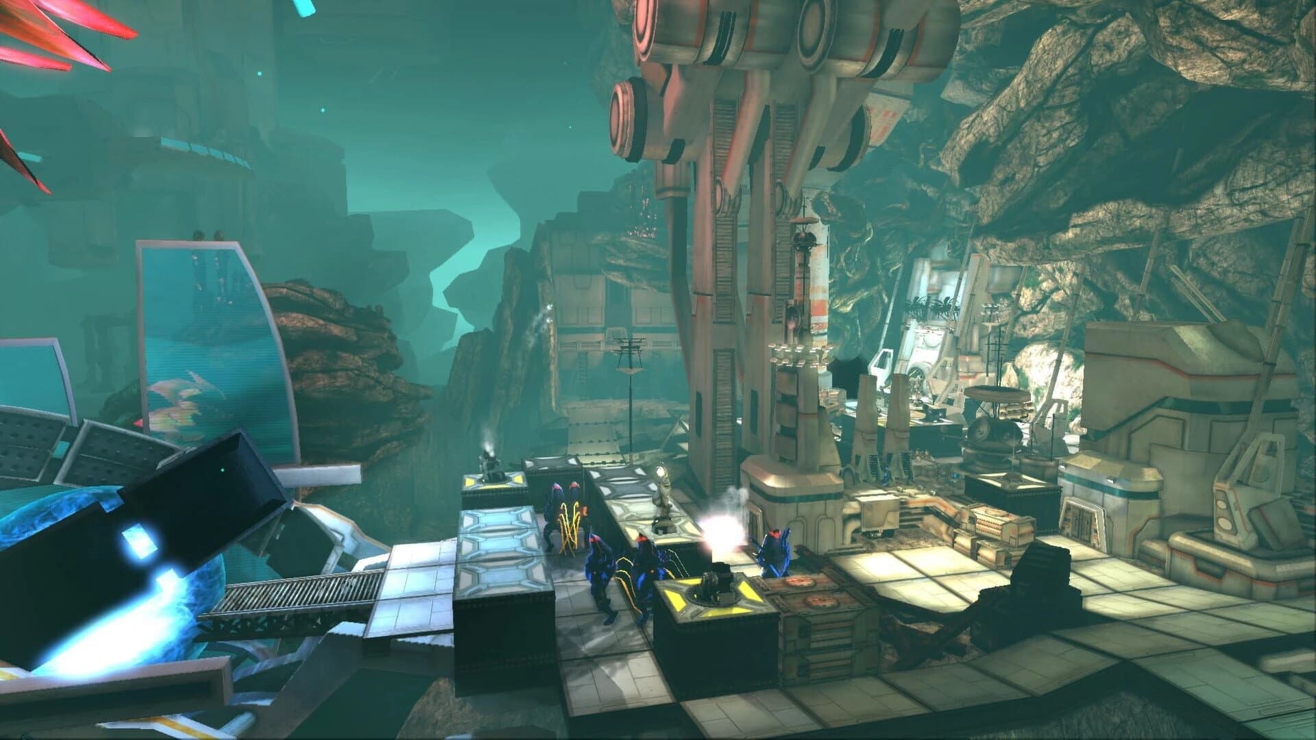Sanctum: Map Pack 2 screenshot 5