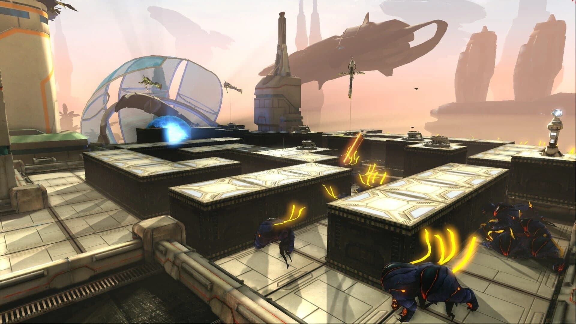 Sanctum: Map Pack 2 screenshot 4