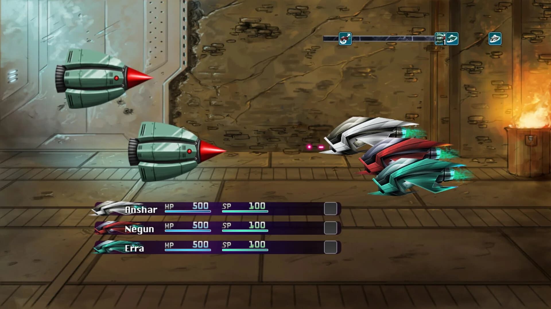 Sanctus Mortem screenshot 2