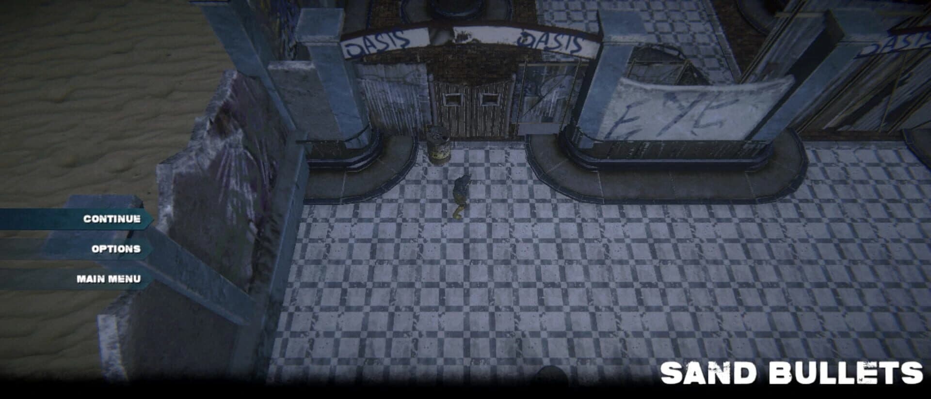 Sand Bullets screenshot 5