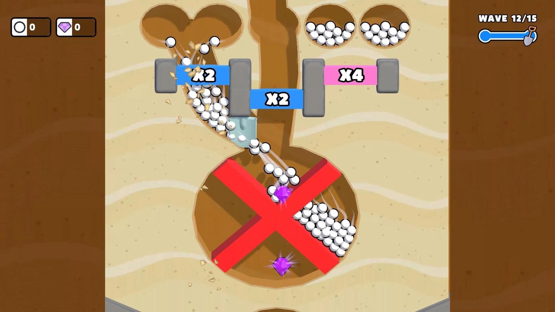 Sand Legends screenshot 5