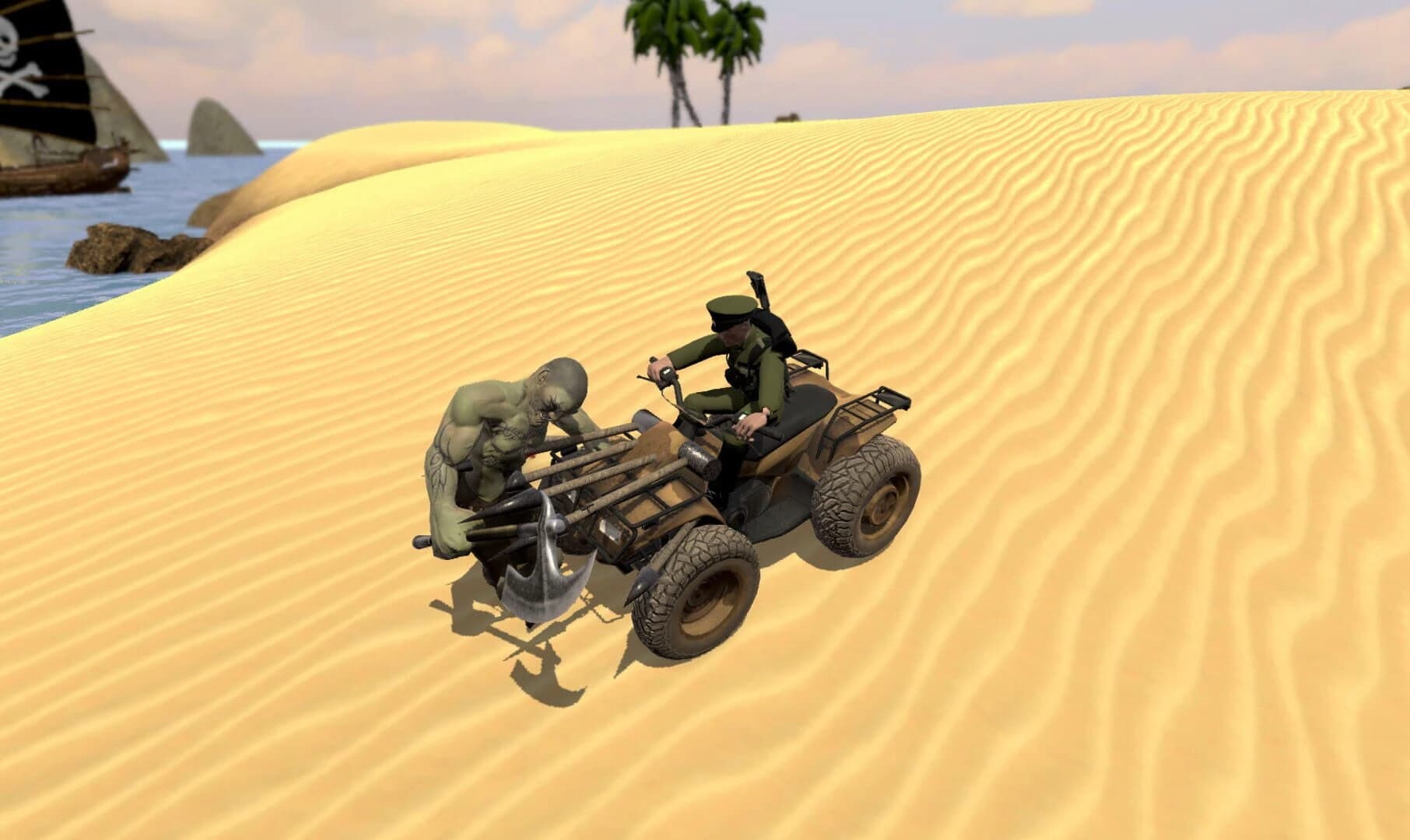 Sandbox Showdown screenshot 3