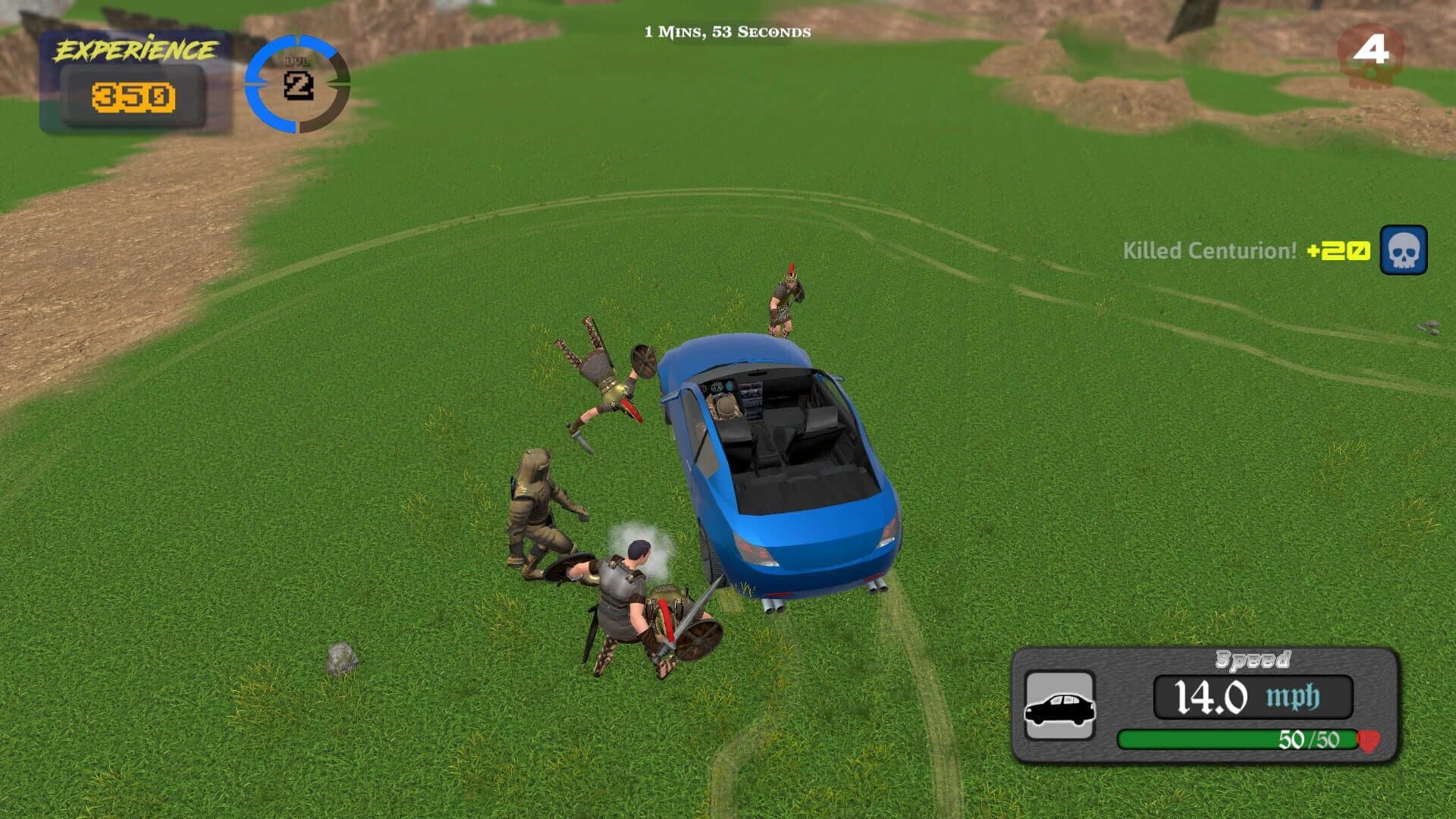 Sandbox Showdown screenshot 5