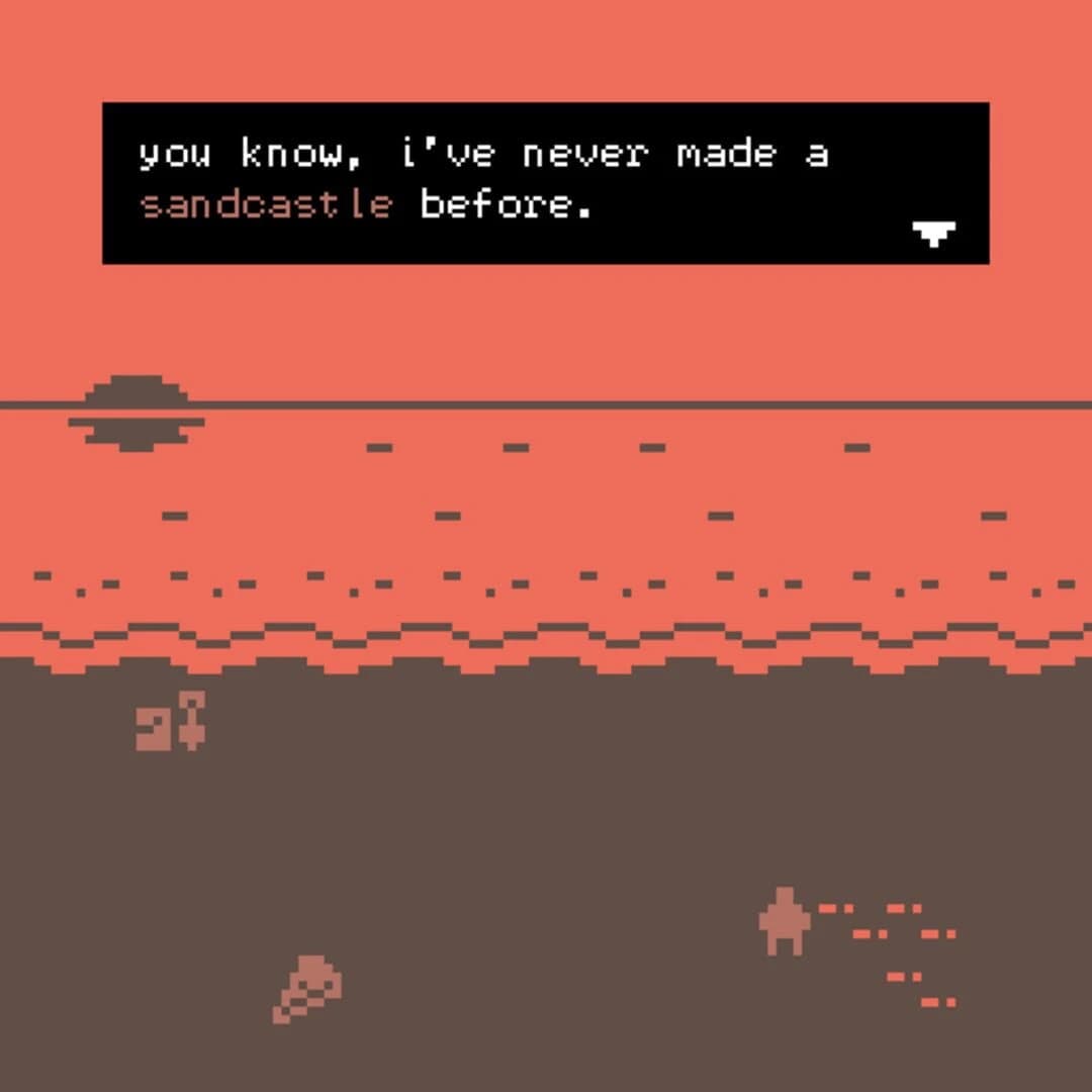 Sandcastles screenshot 2