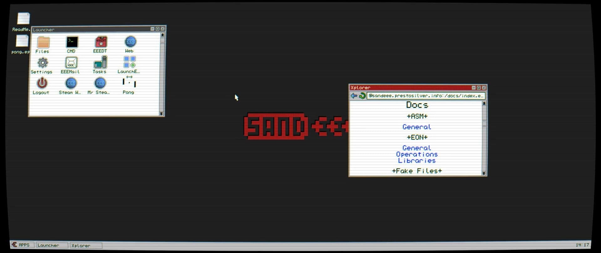 SandEEE screenshot 5