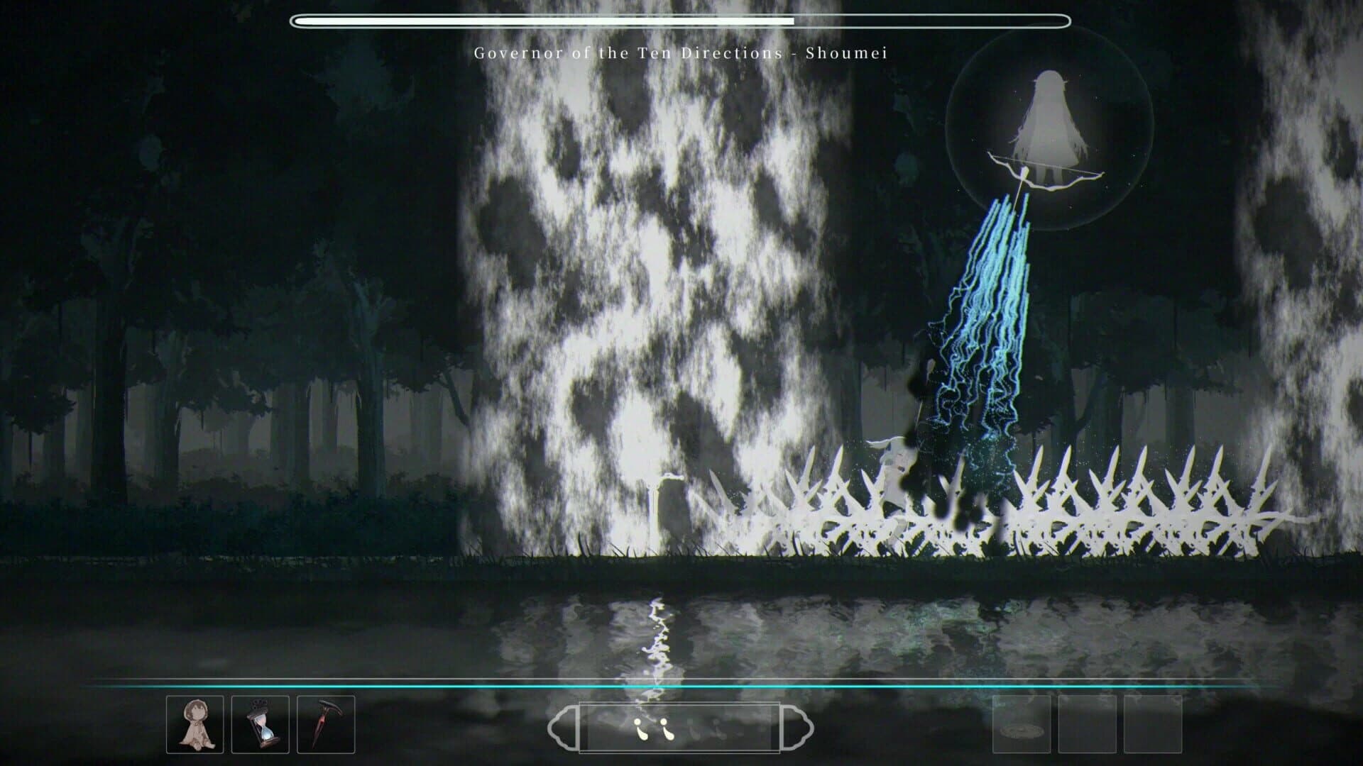 Sandnight Hill Revelation screenshot 5