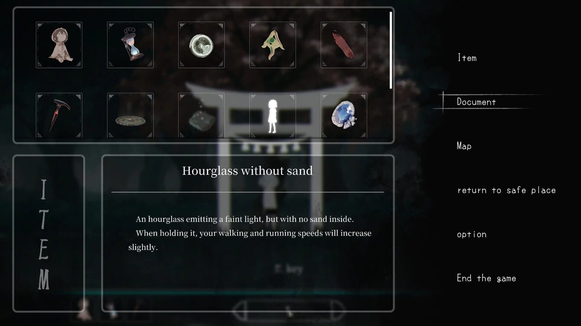 Sandnight Hill Revelation screenshot 3