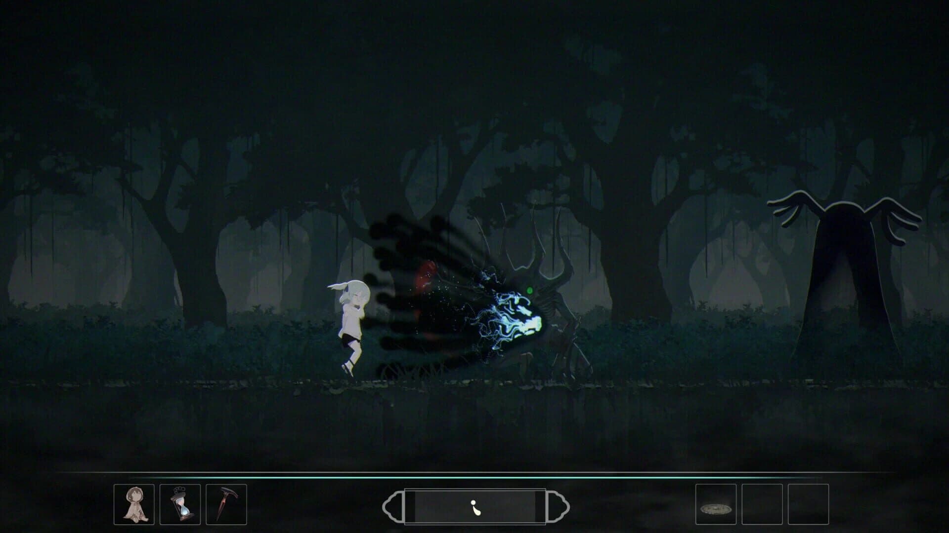 Sandnight Hill Revelation screenshot 4