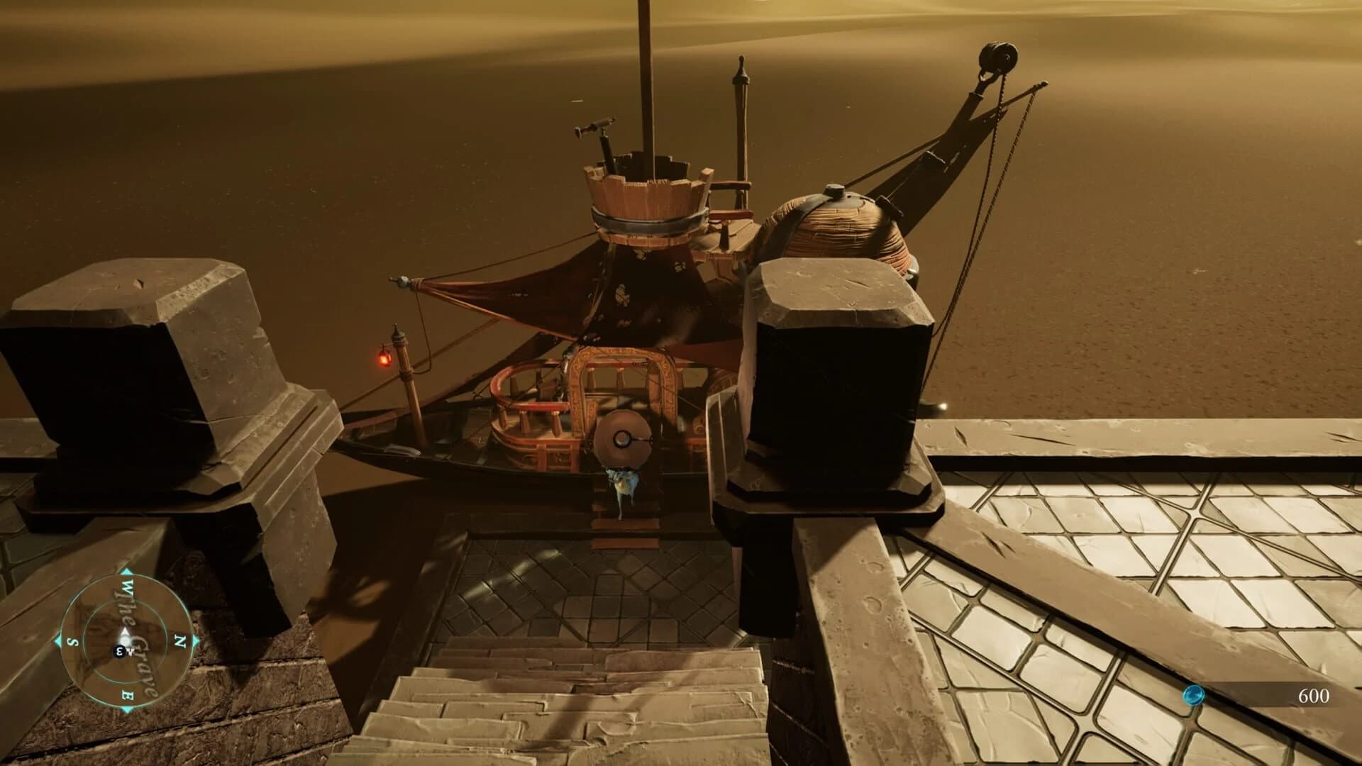 Sands of Aura screenshot 1