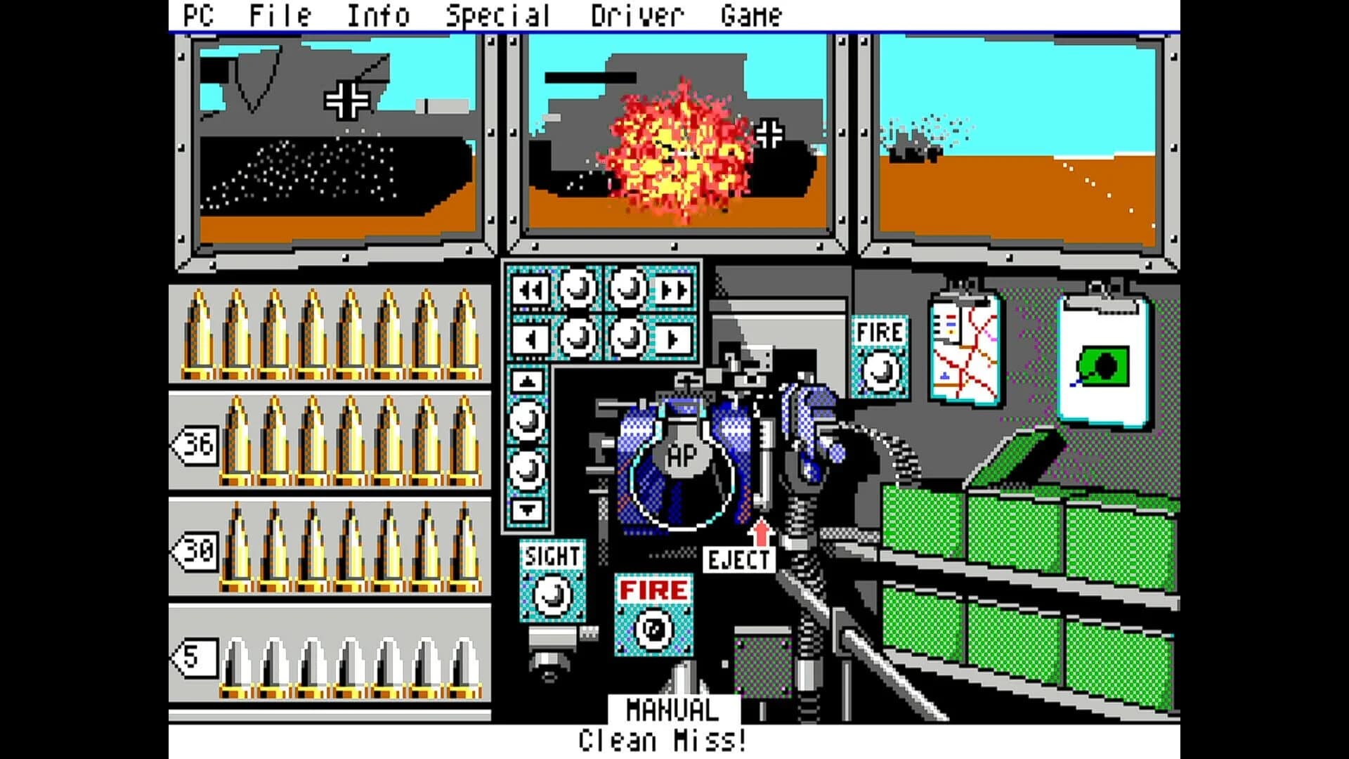 Sands of Fire screenshot 3